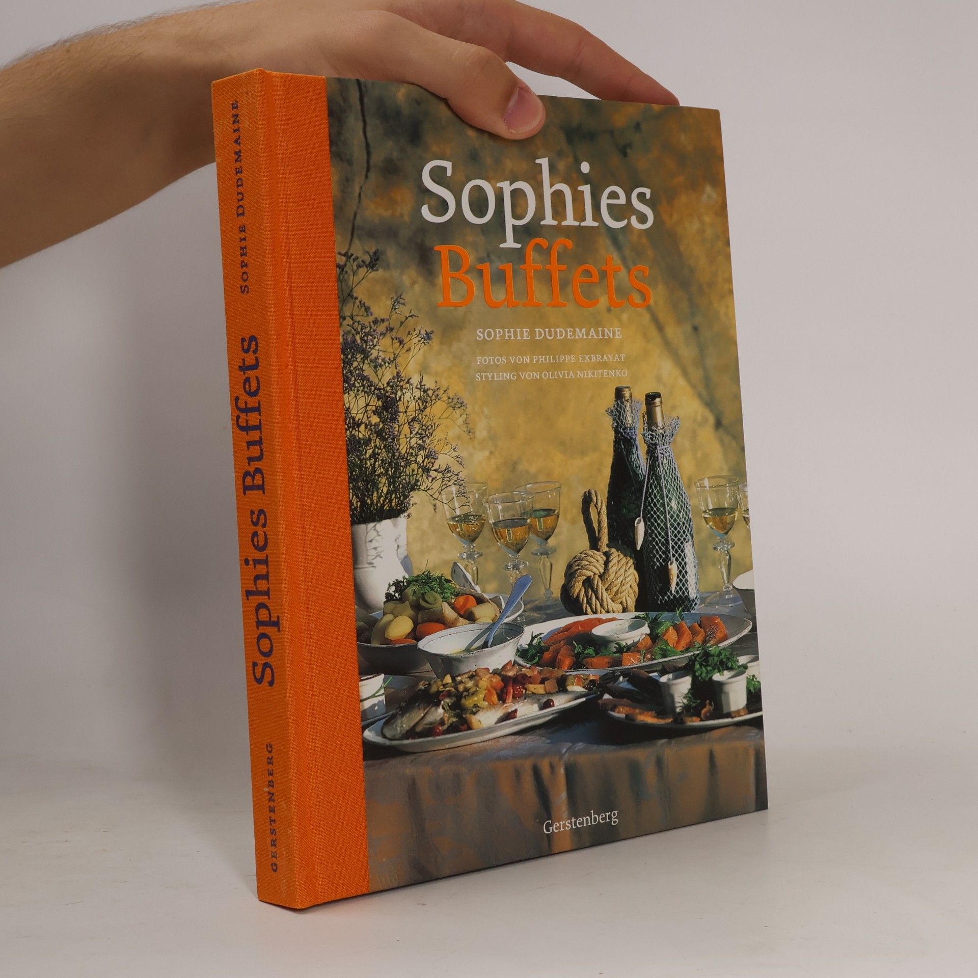 Sophie Dudemaine Sophies Buffets