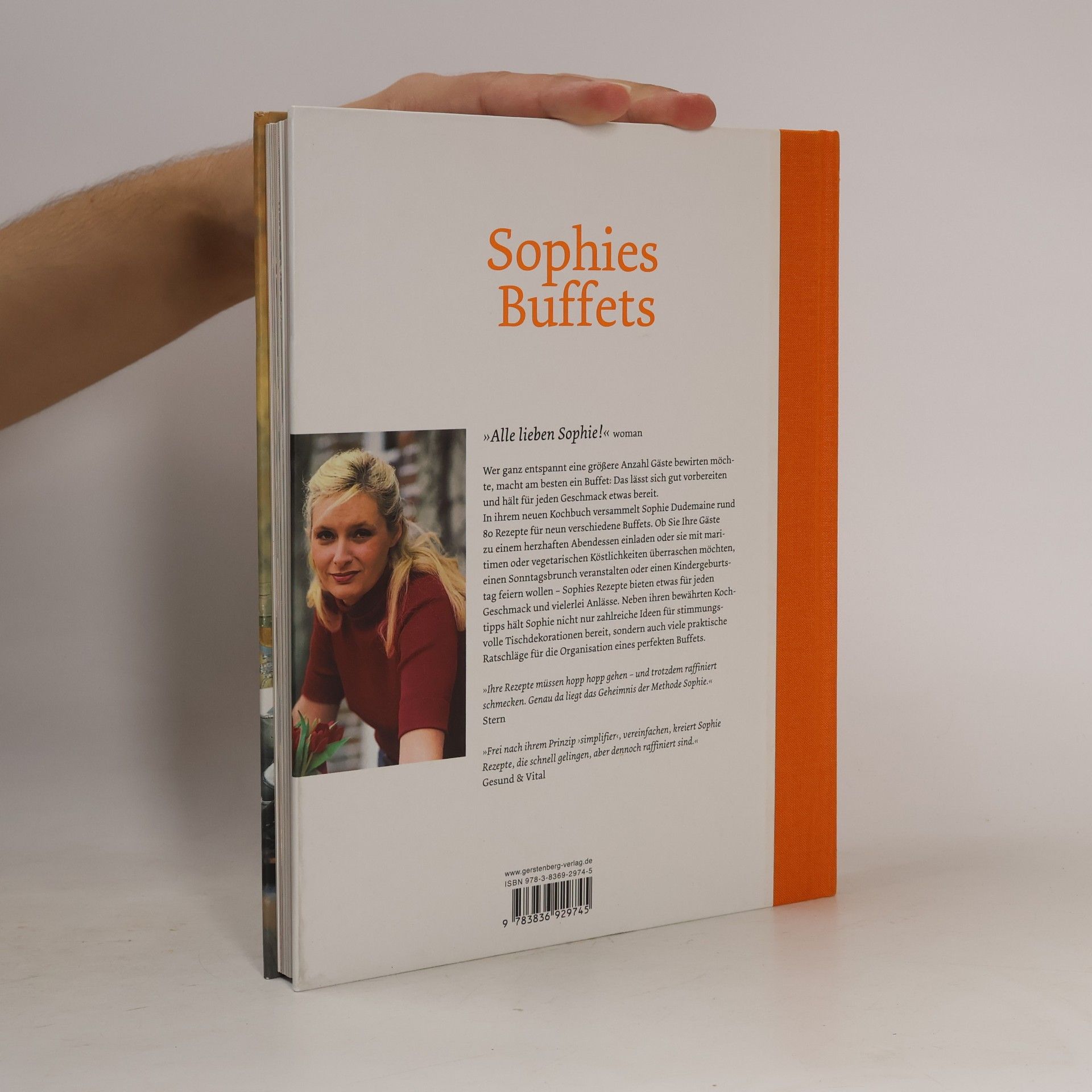 Sophie Dudemaine Sophies Buffets