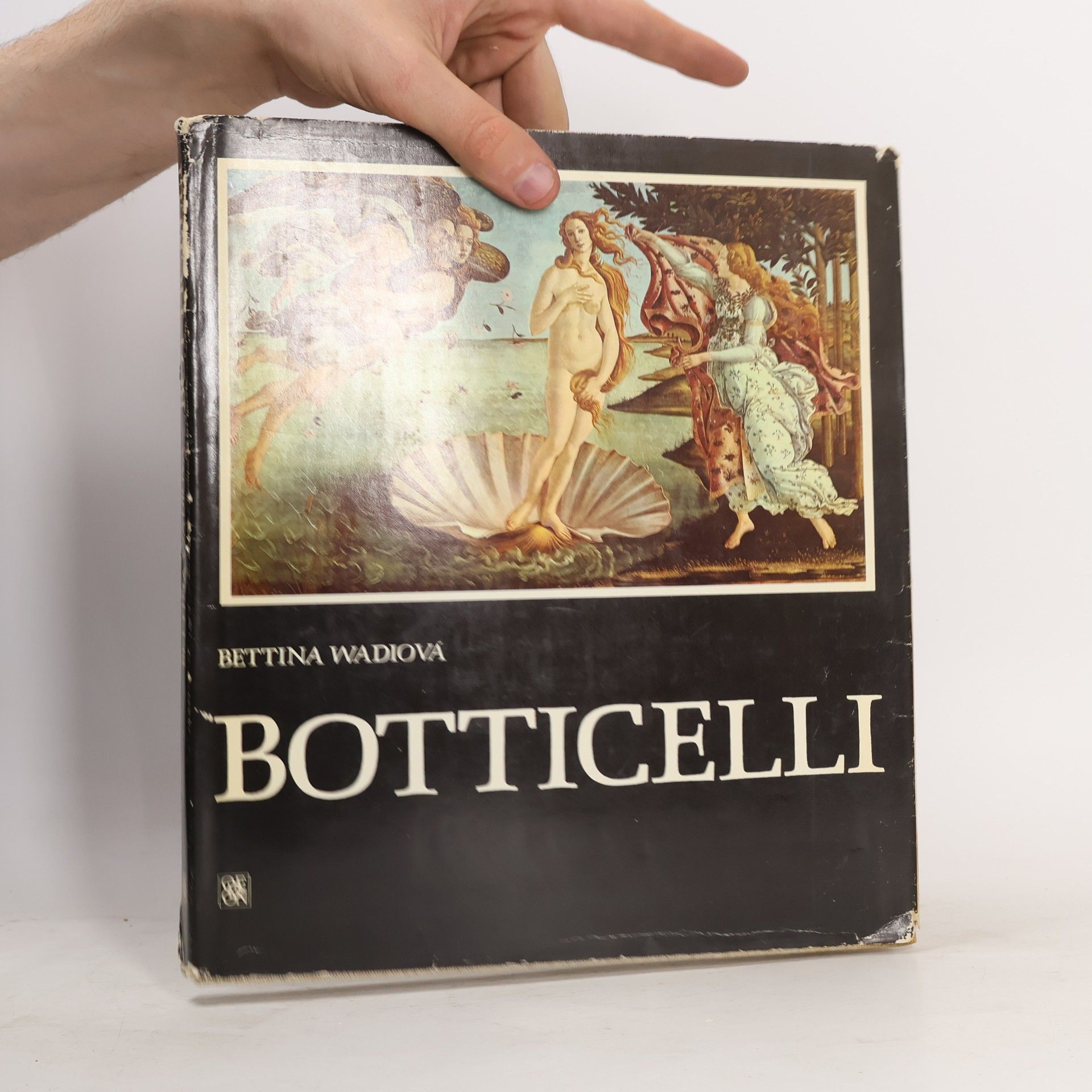 Bettina Wadia Botticelli