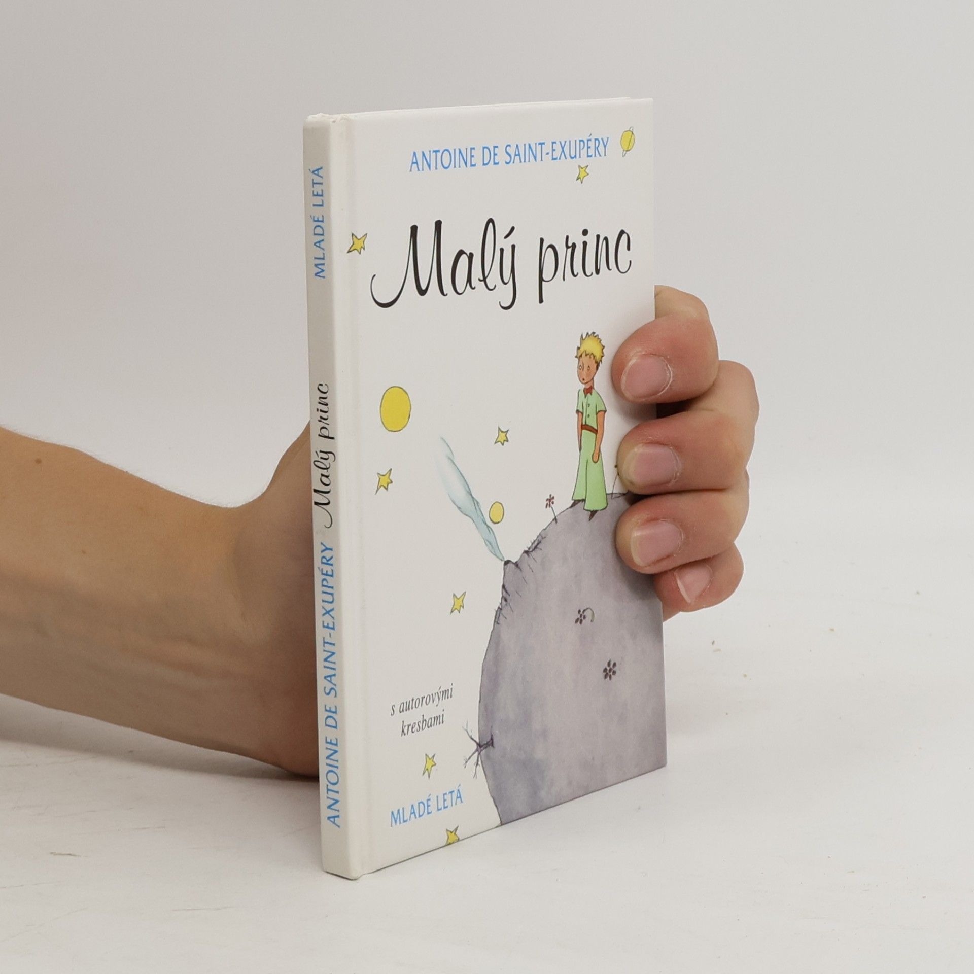 Antoine de Saint-Exupéry Malý princ