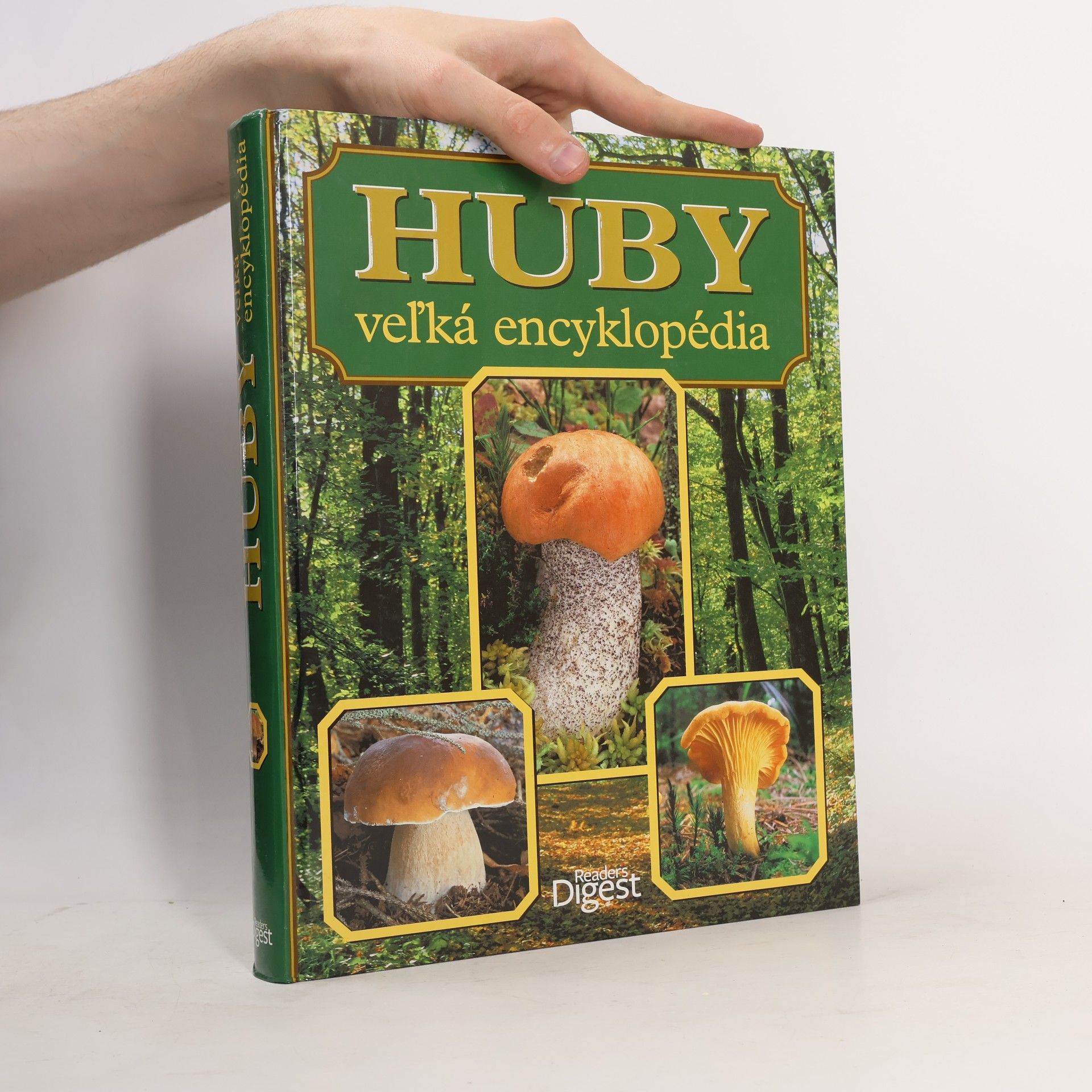 Autorenkollektiv Huby. Veľká encyklopédia