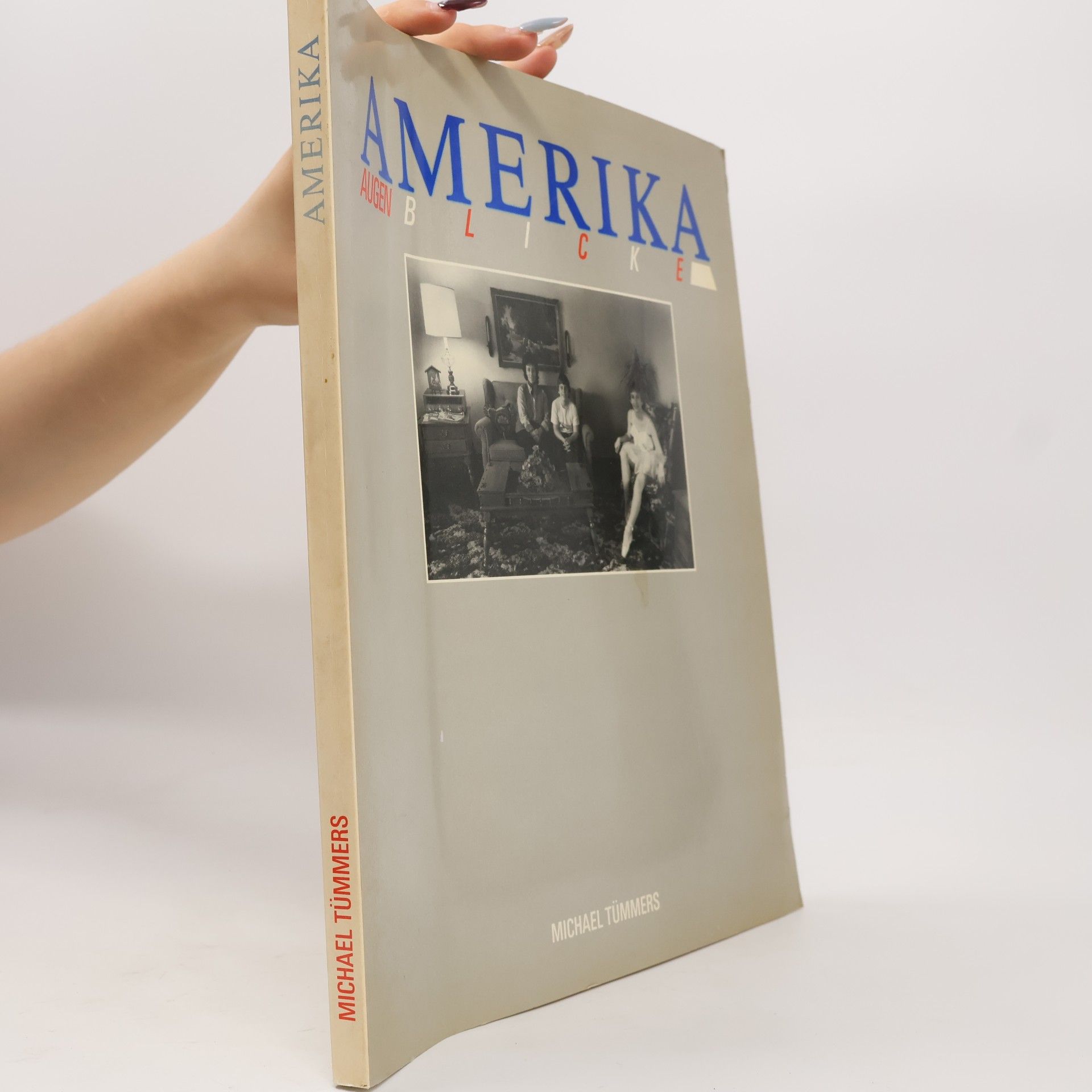 Michael Tümmers Amerika