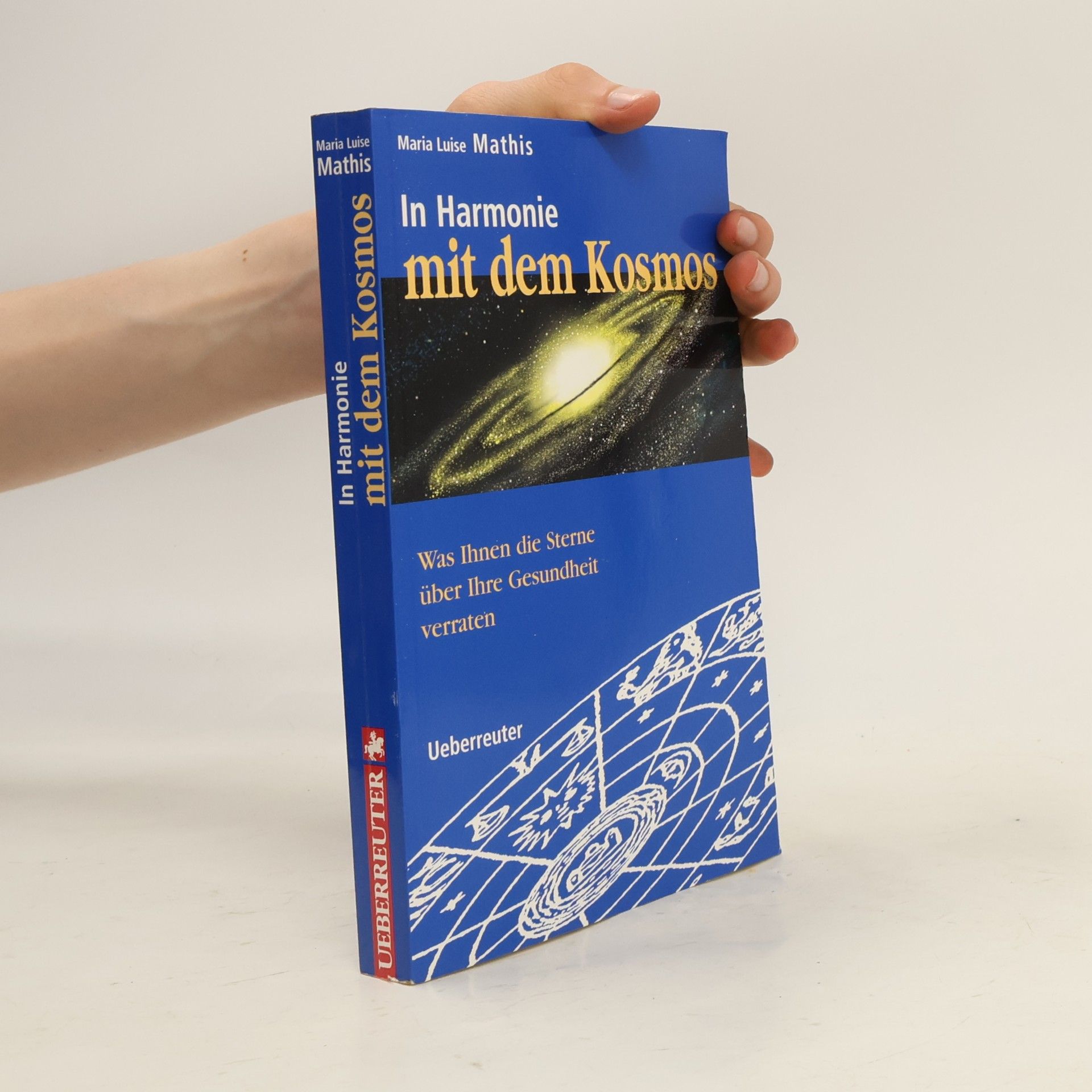 Maria Luise Mathis In Harmonie mit dem Kosmos