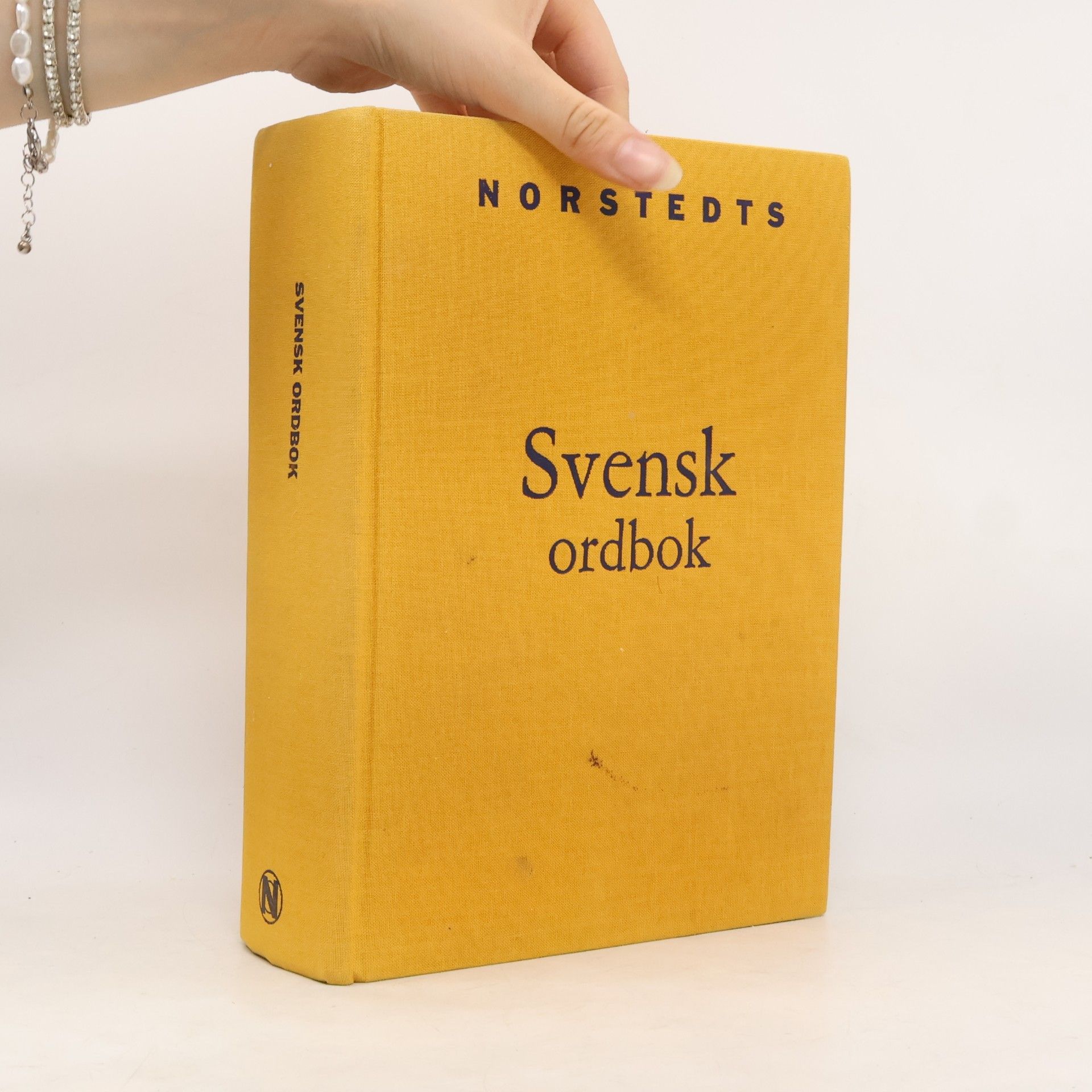 Kolektív autorov Norstedts Svensk ordbok