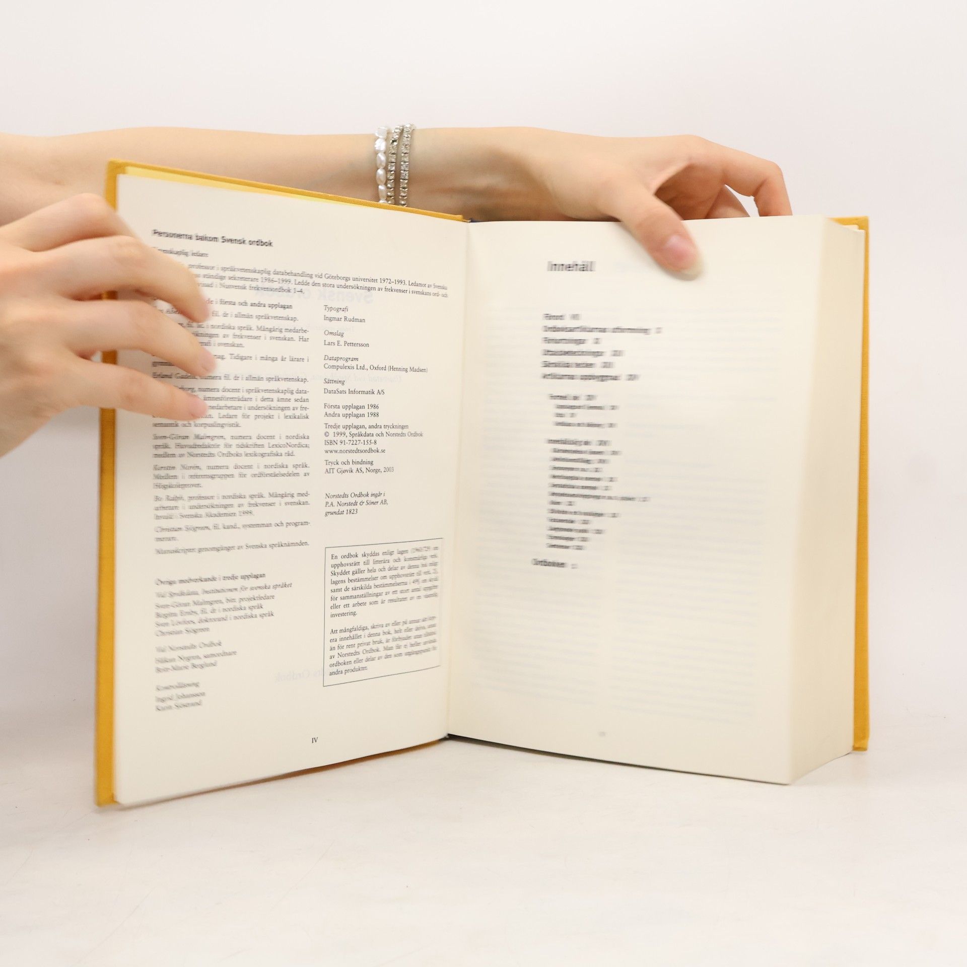 Kolektív autorov Norstedts Svensk ordbok