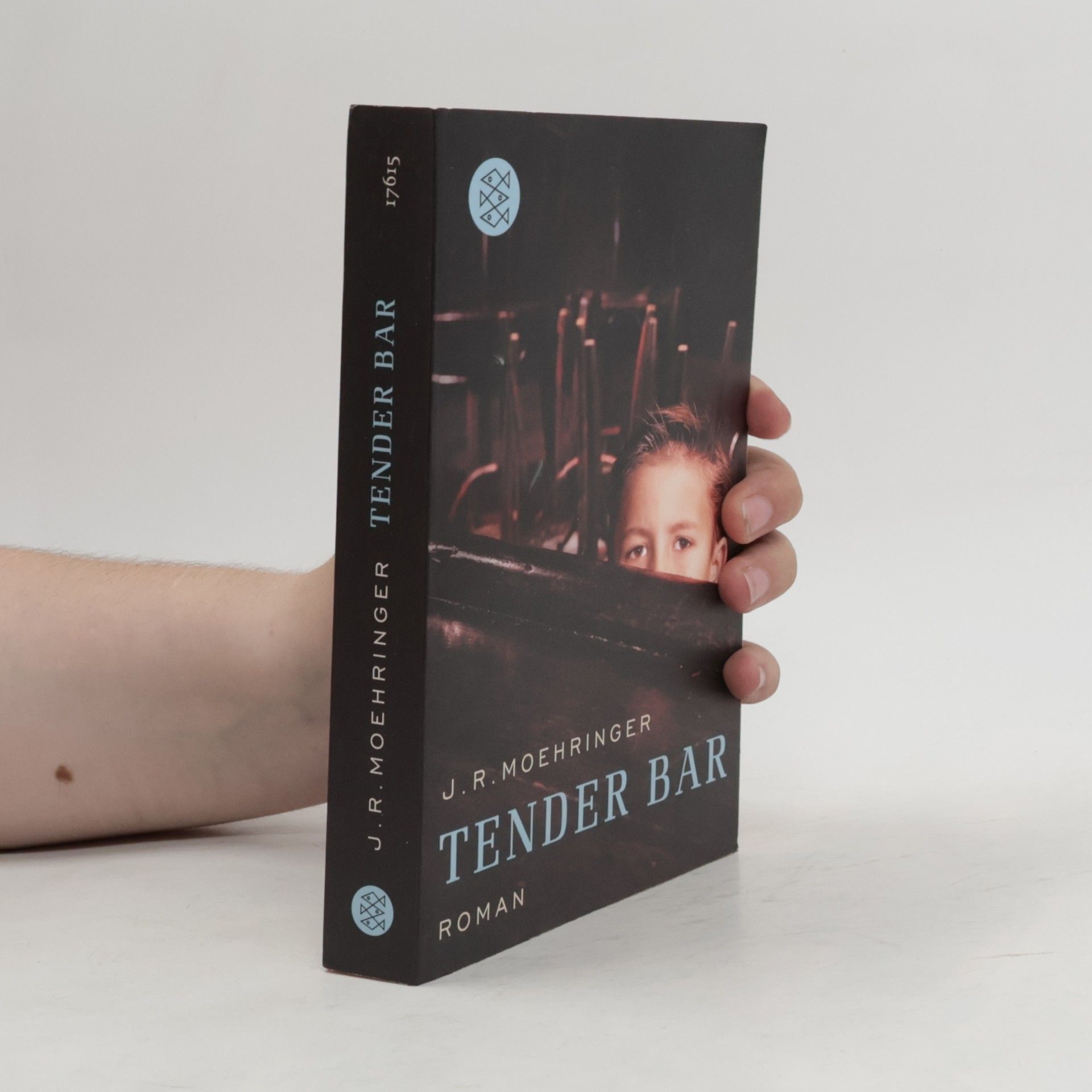 J. R. Moehringer Tender Bar
