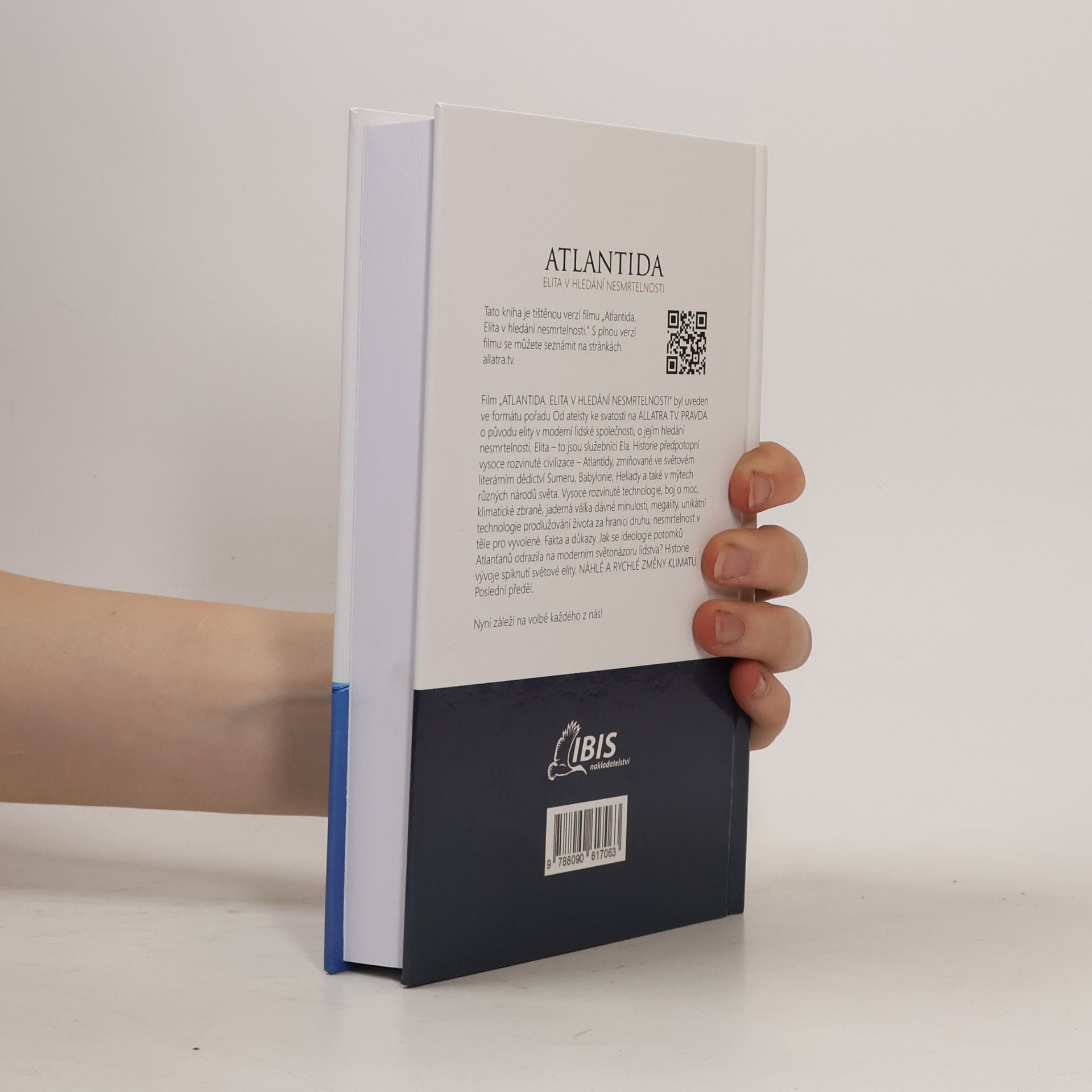 Autorenkollektiv Atlantida: elita v hledání nesmrtelnosti