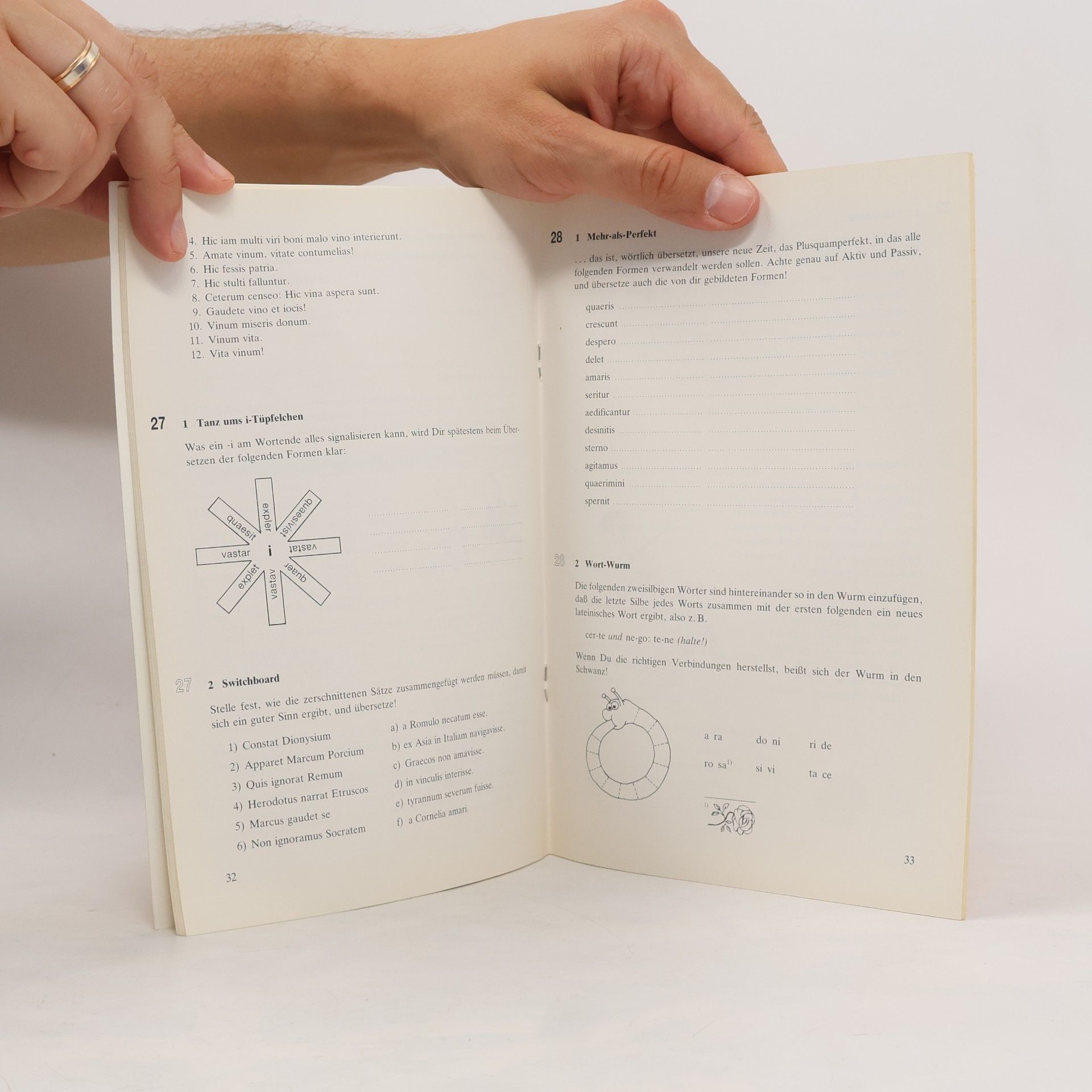 Cursus Novus Compactus - A: Succursus