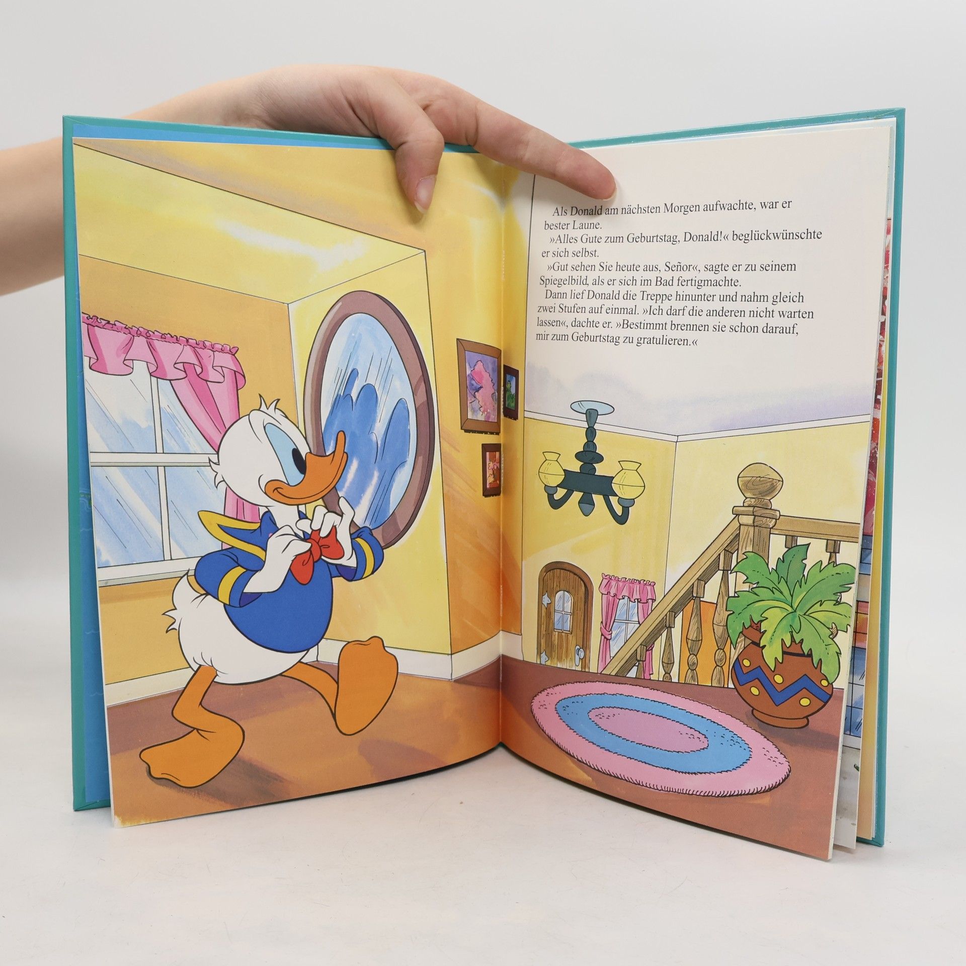 Walt Disney Fiesta Mexicana - Ein Abenteuer in Mexiko