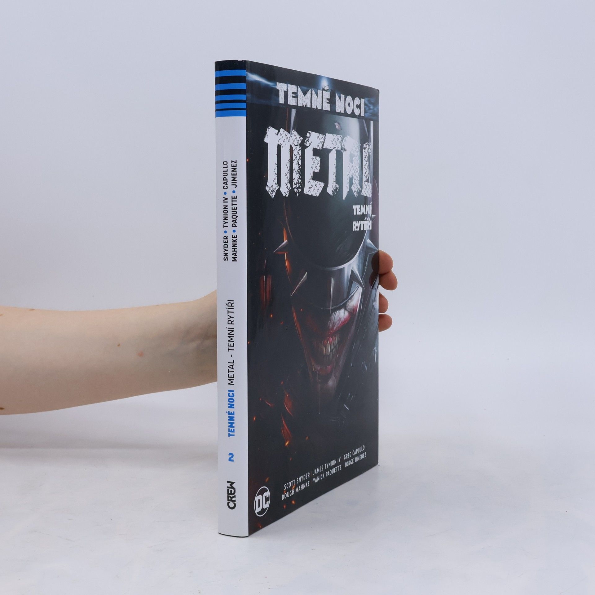 Metal: Temné noci 2: Temní rytíři