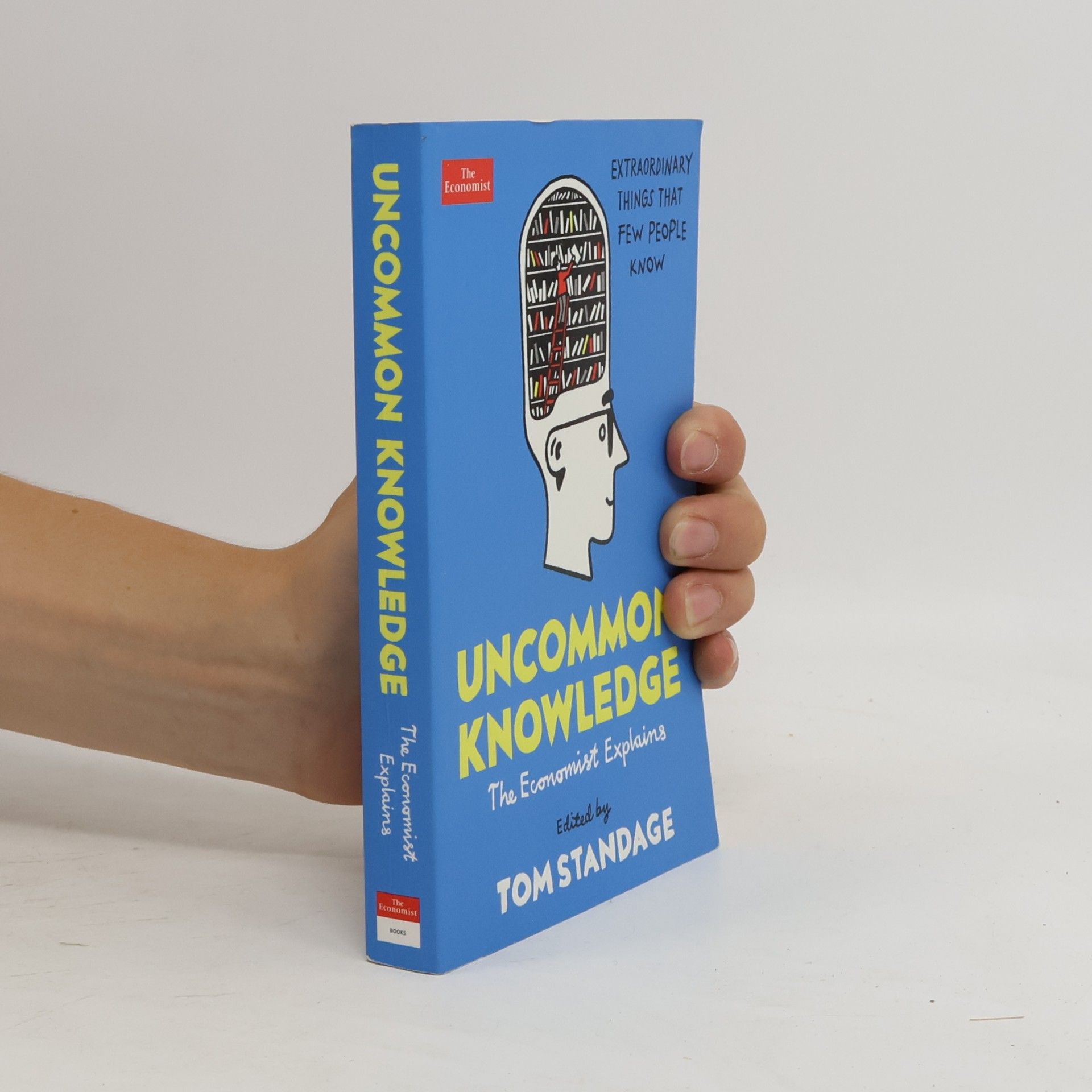 Tom Standage Uncommon knowledge: The Economist Explains