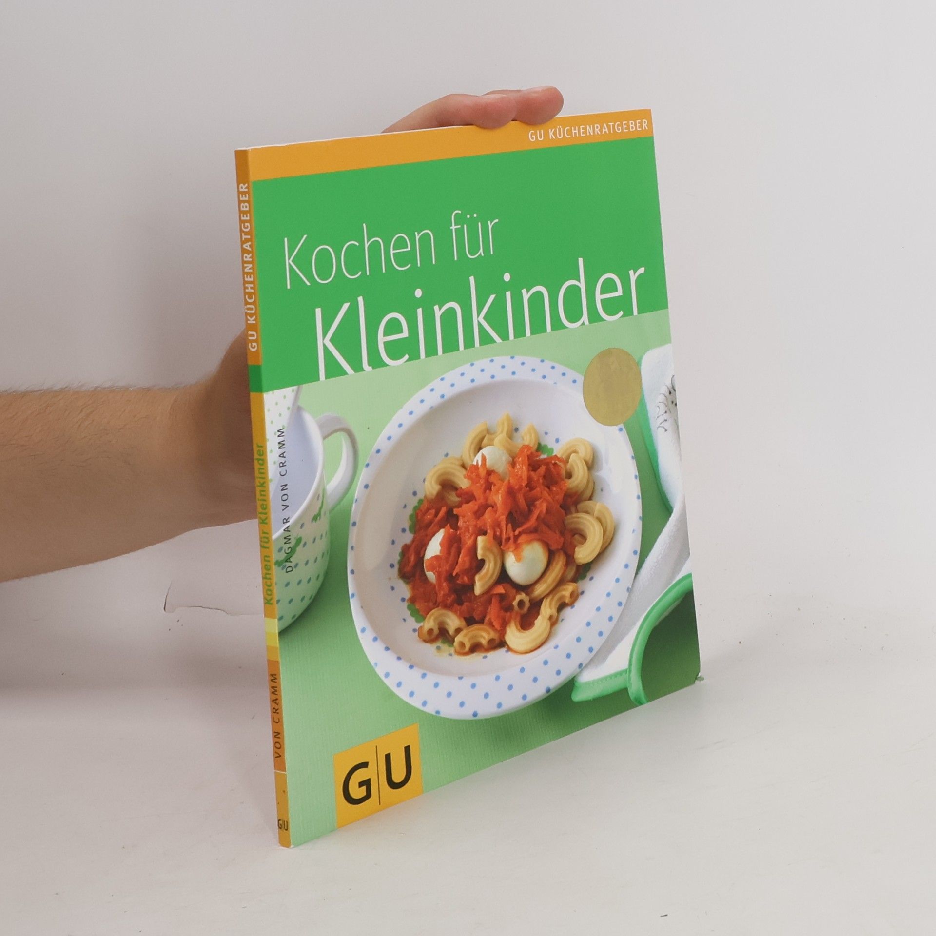 Kolektív autorov Kochen für Kleinkinder