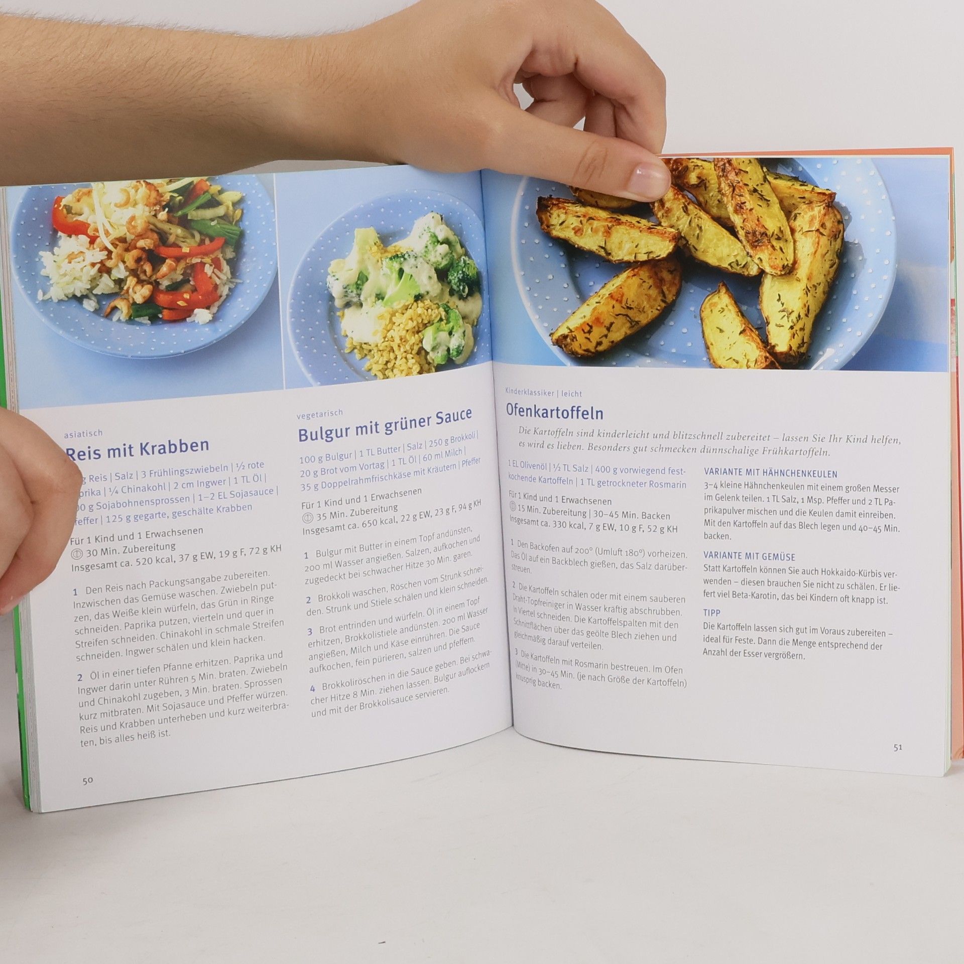 Kolektív autorov Kochen für Kleinkinder