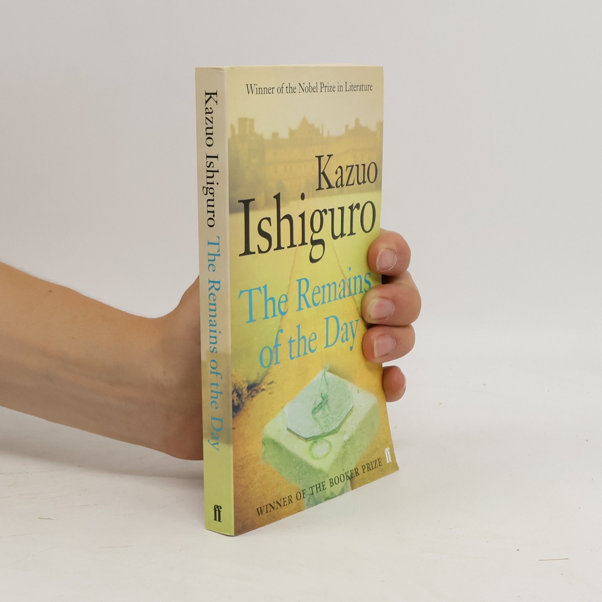 Kazuo Ishiguro The remains of the day