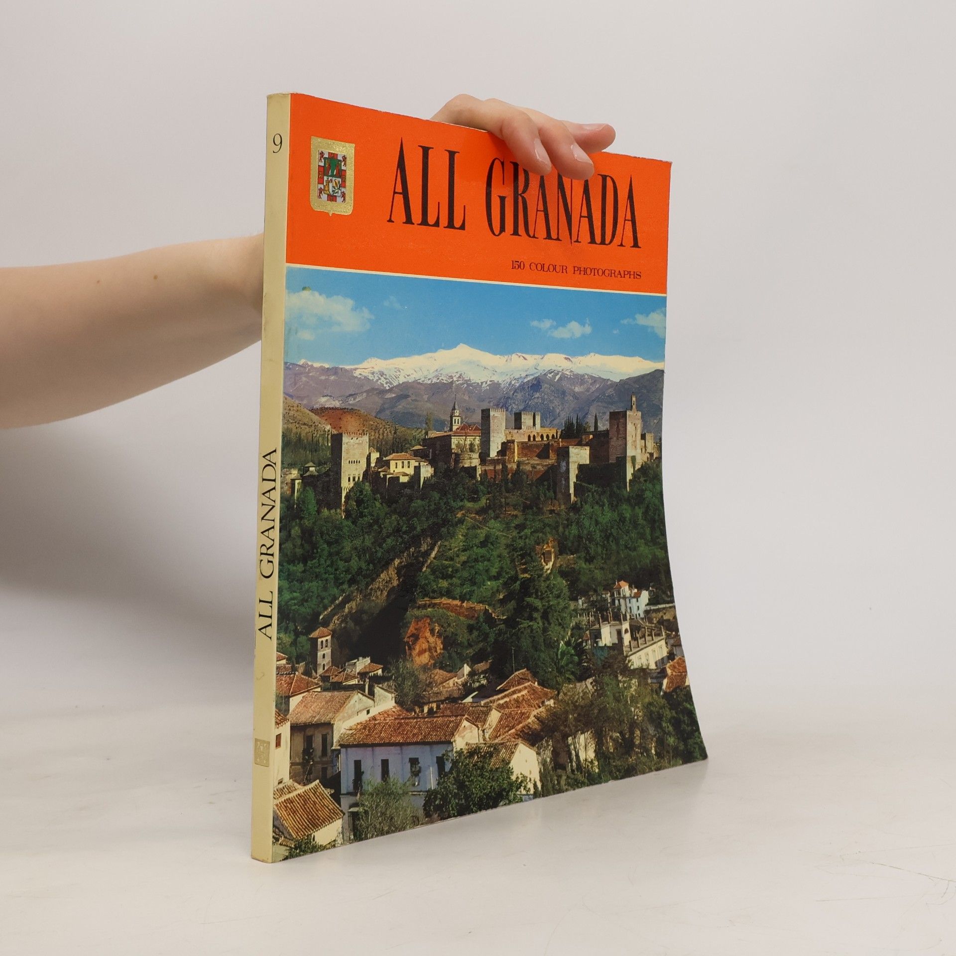 Various authors All Granada