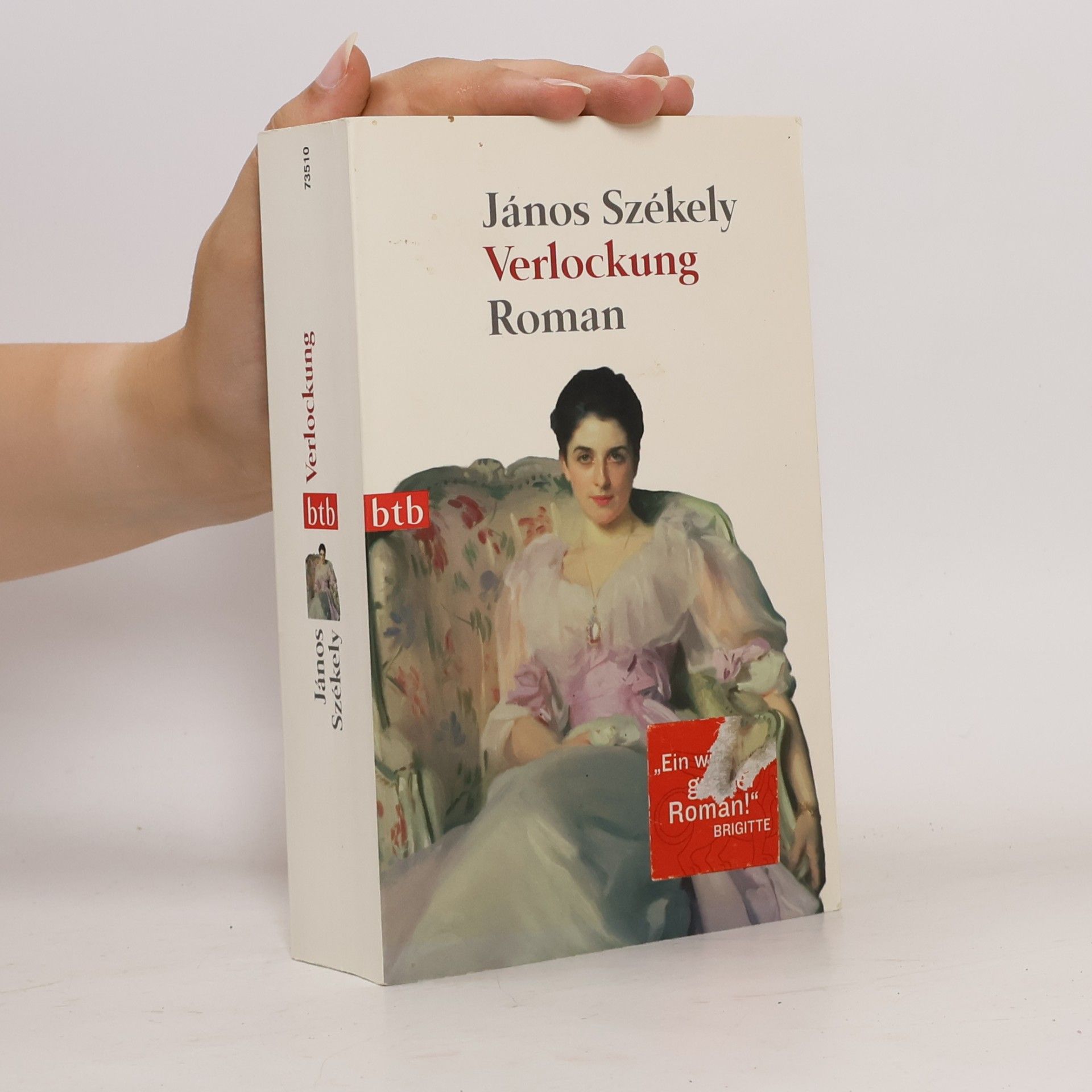 János Székely Verlockung