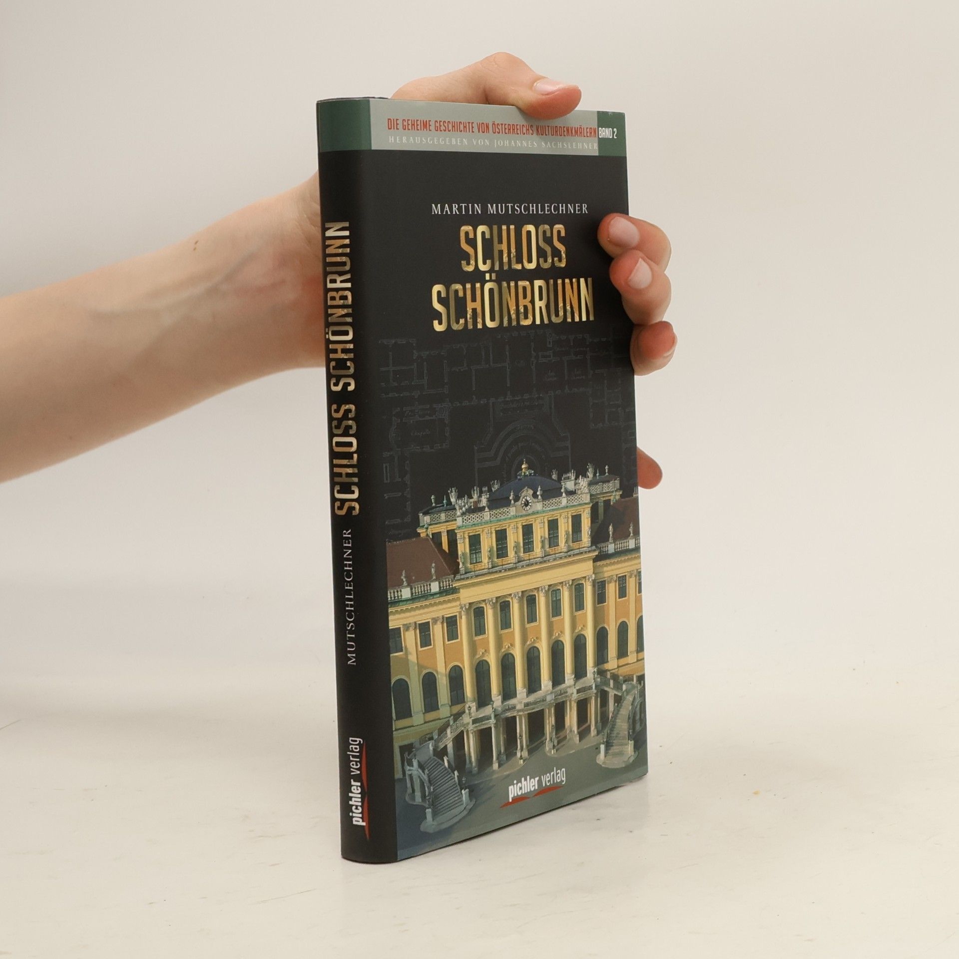 Martin Mutschlechner Schloss Schönbrunn