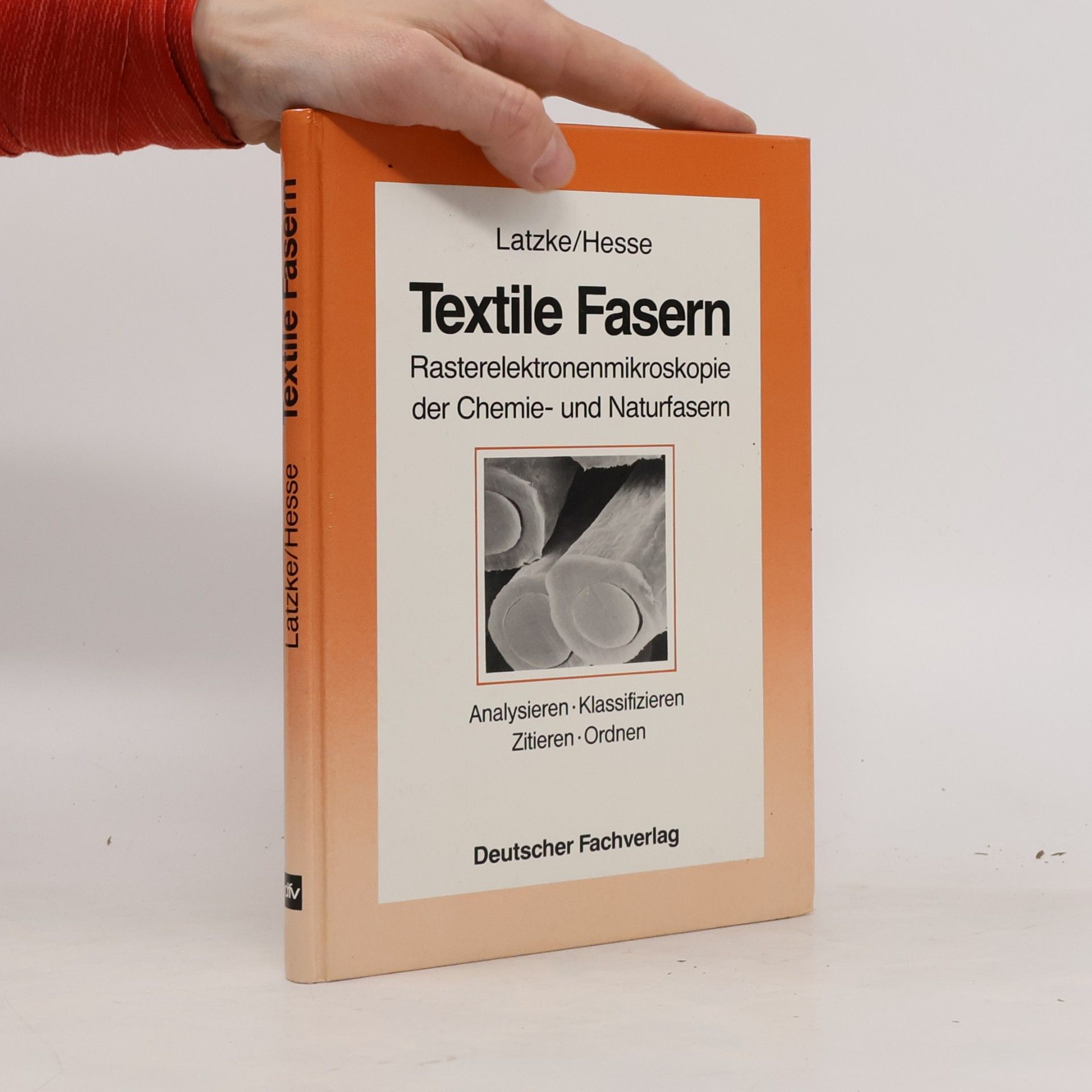 Various authors Textile Fasern