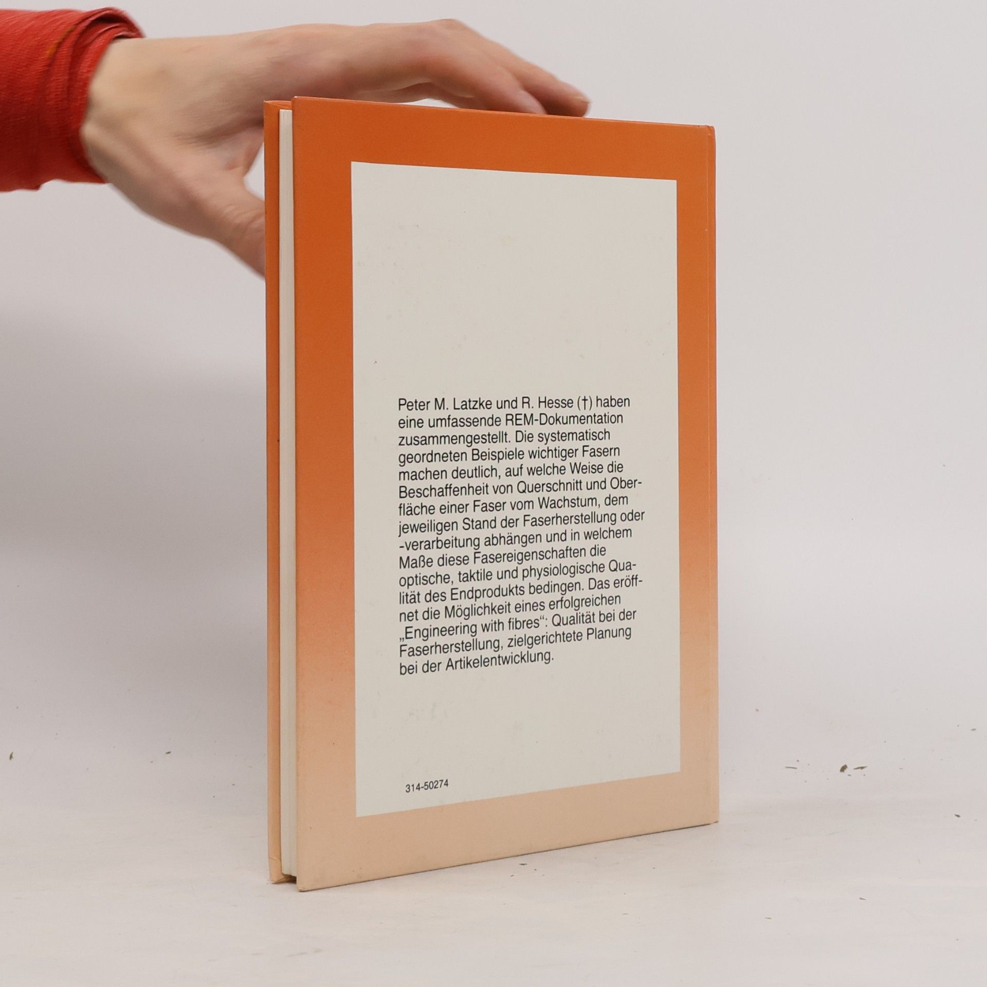 Various authors Textile Fasern
