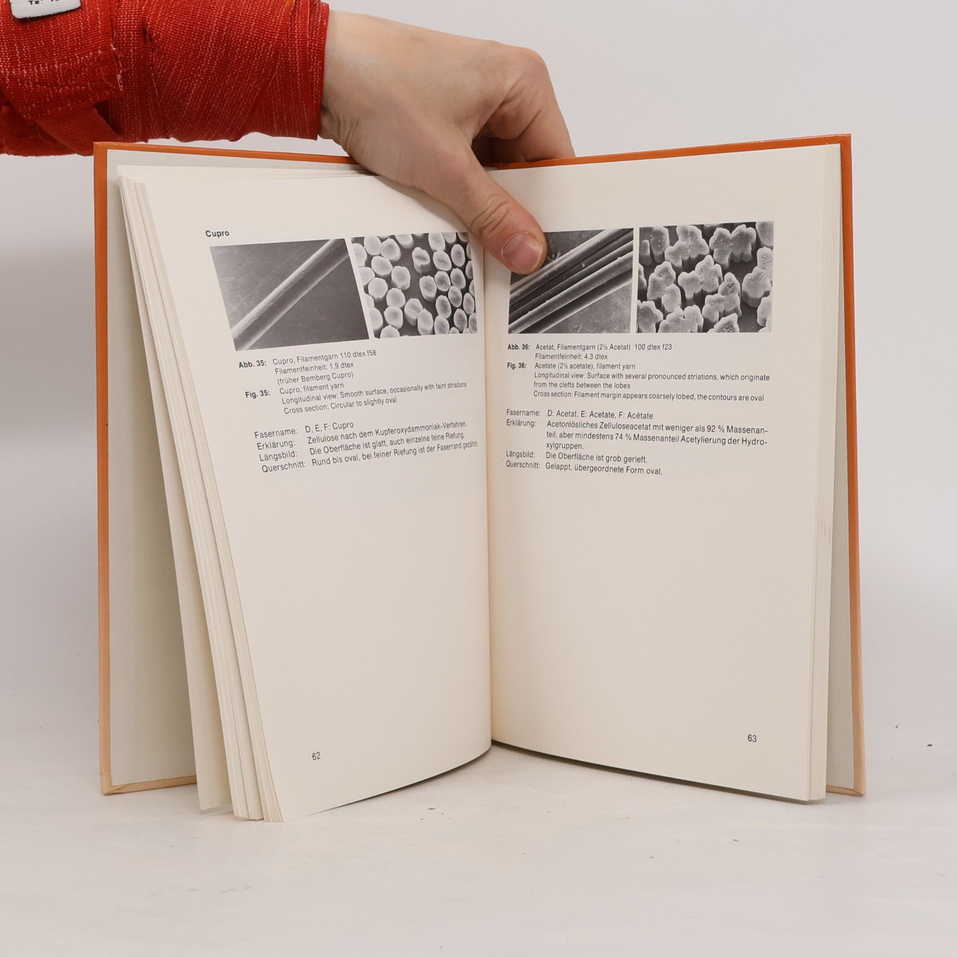 Various authors Textile Fasern