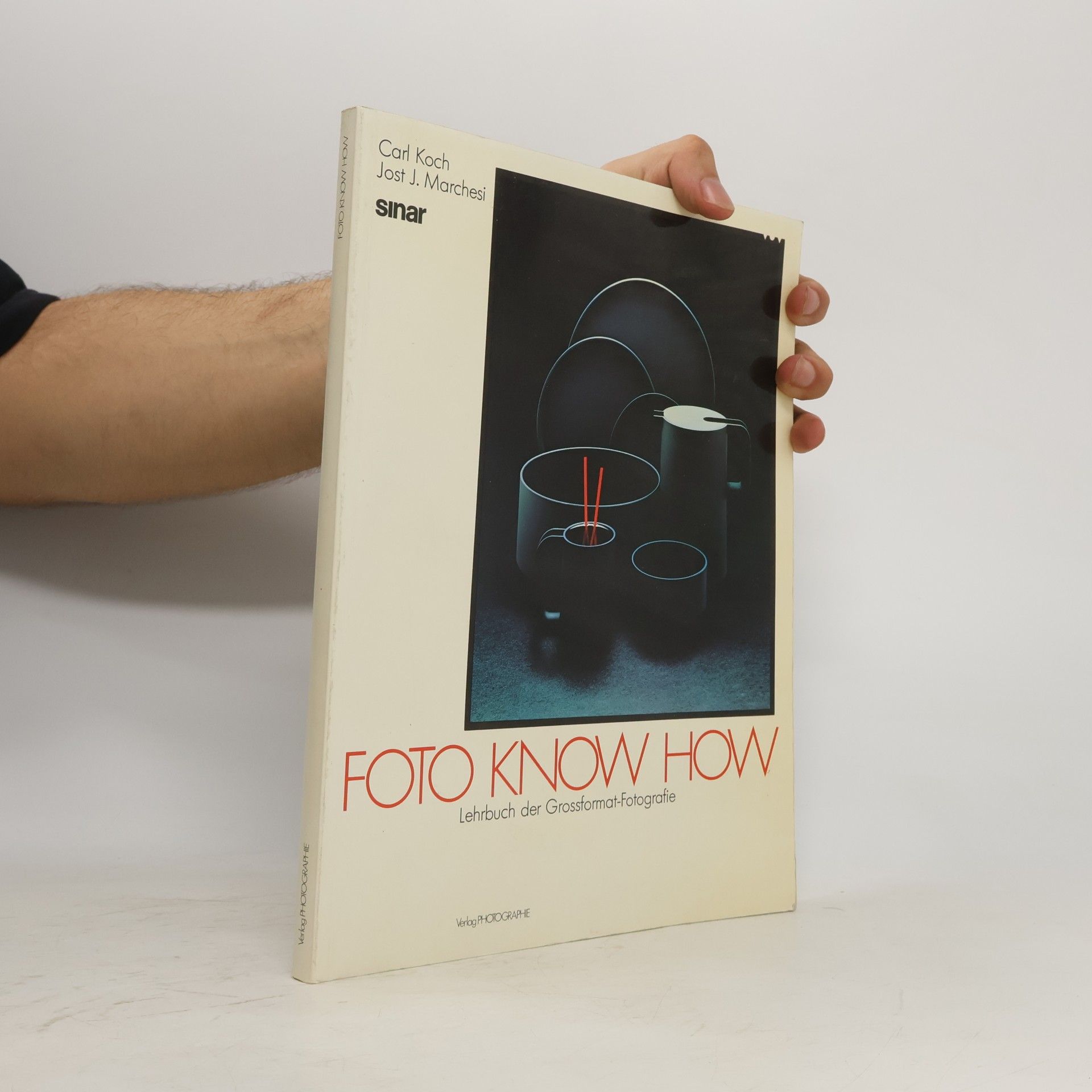 Carl Koch Foto-Know-how