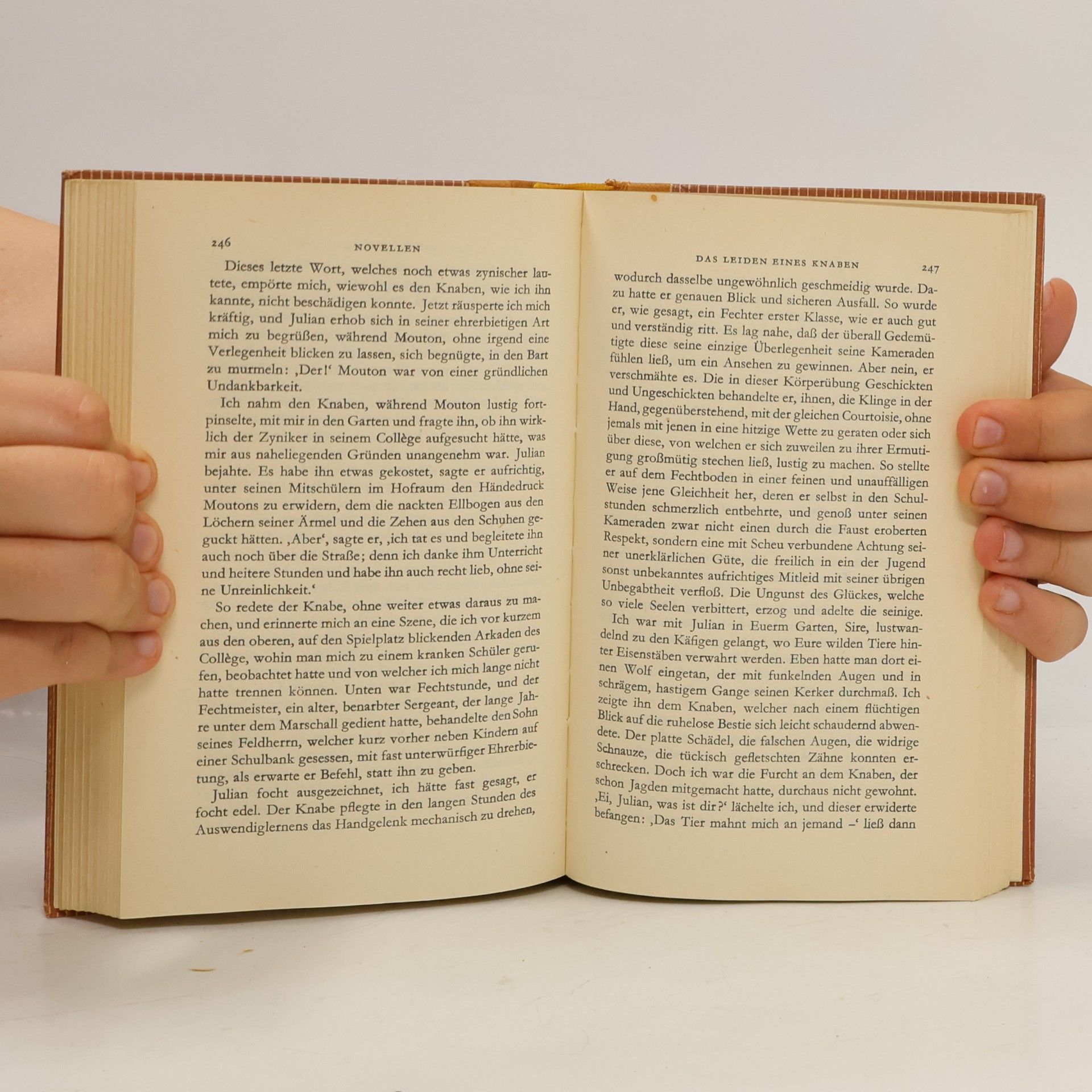Conrad Ferdinand Meyer Novellen