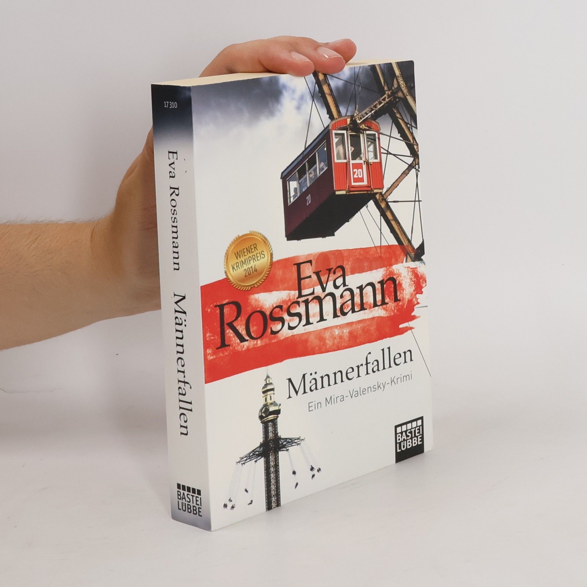 Eva Rossmann Männerfallen