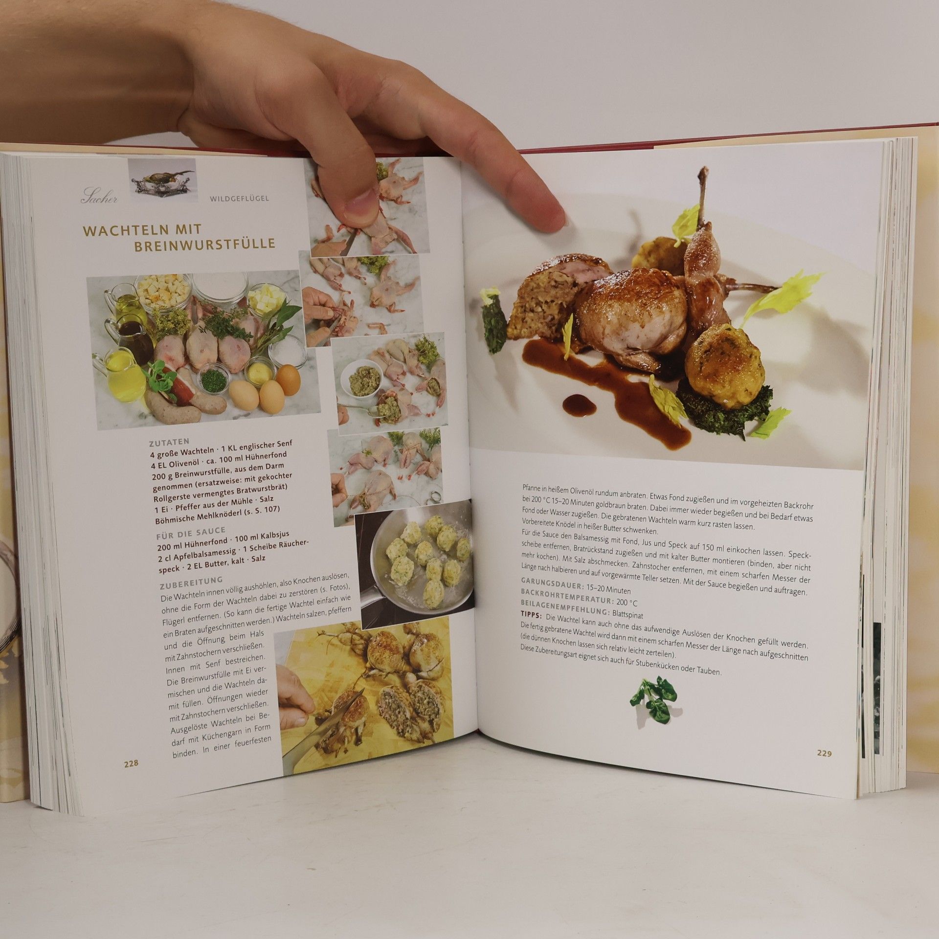 Alexandra Gürtler Das neue Sacher-Kochbuch
