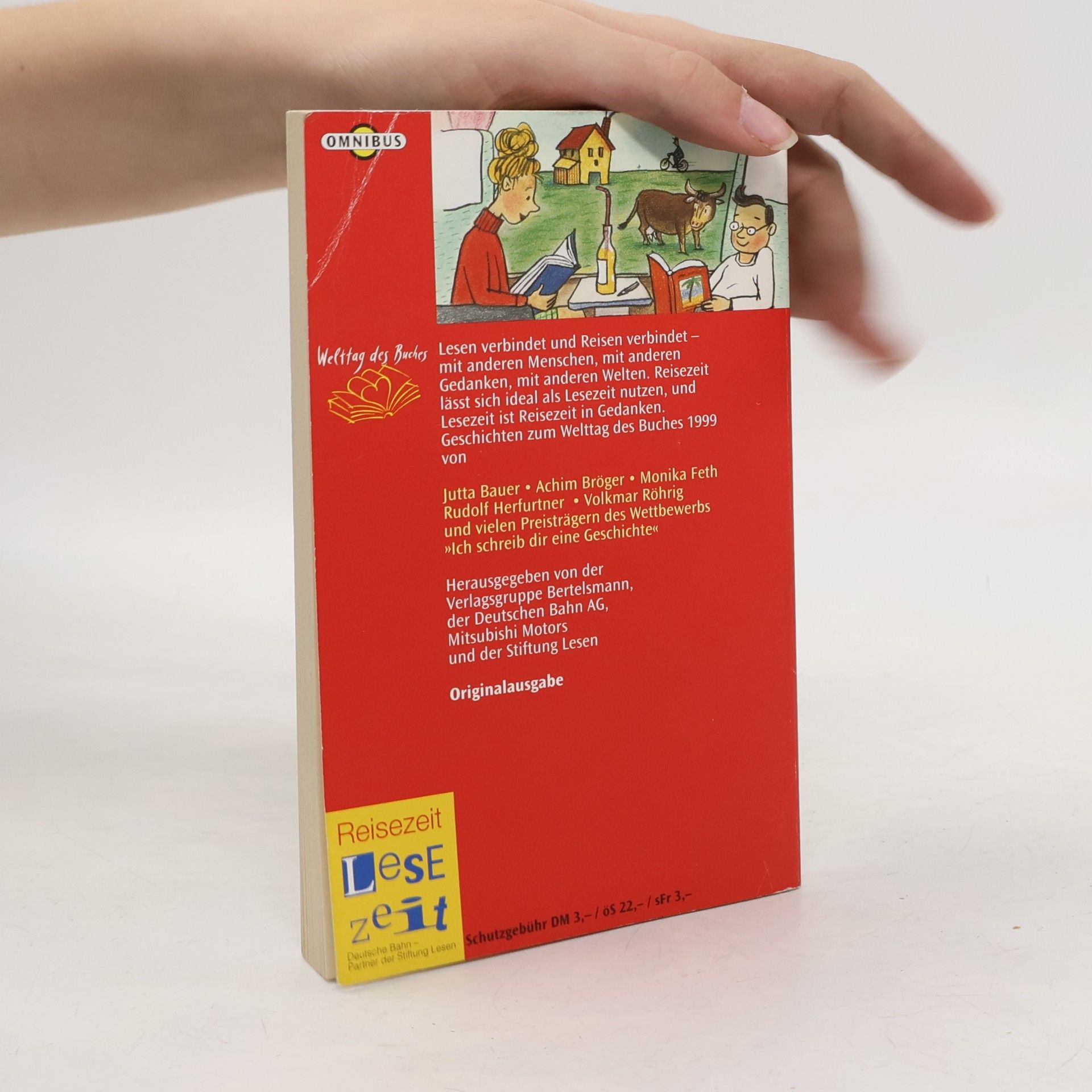 Autorenkollektiv Ich schenk dir eine Geschichte '99