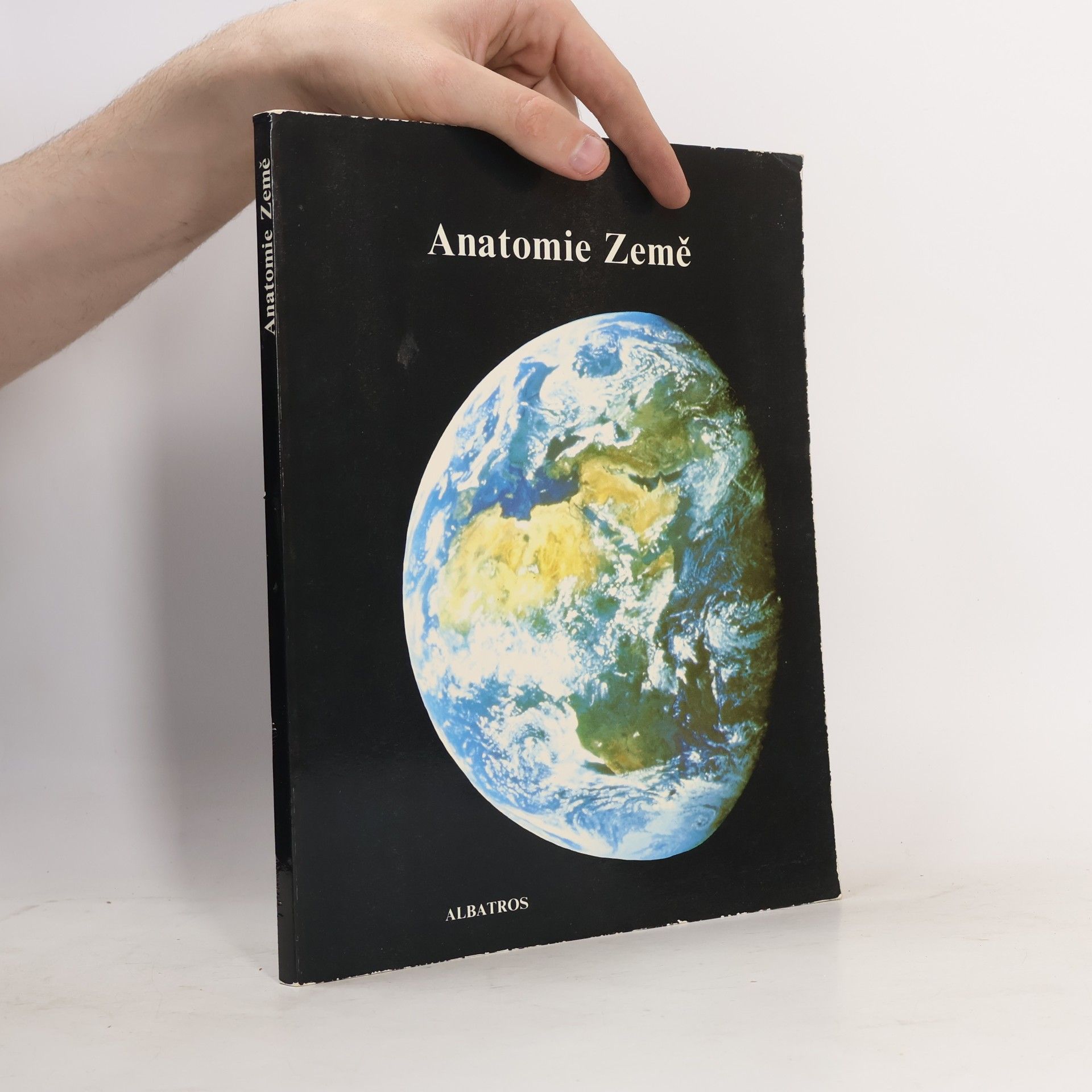Mitchell Beazley Anatomie Země