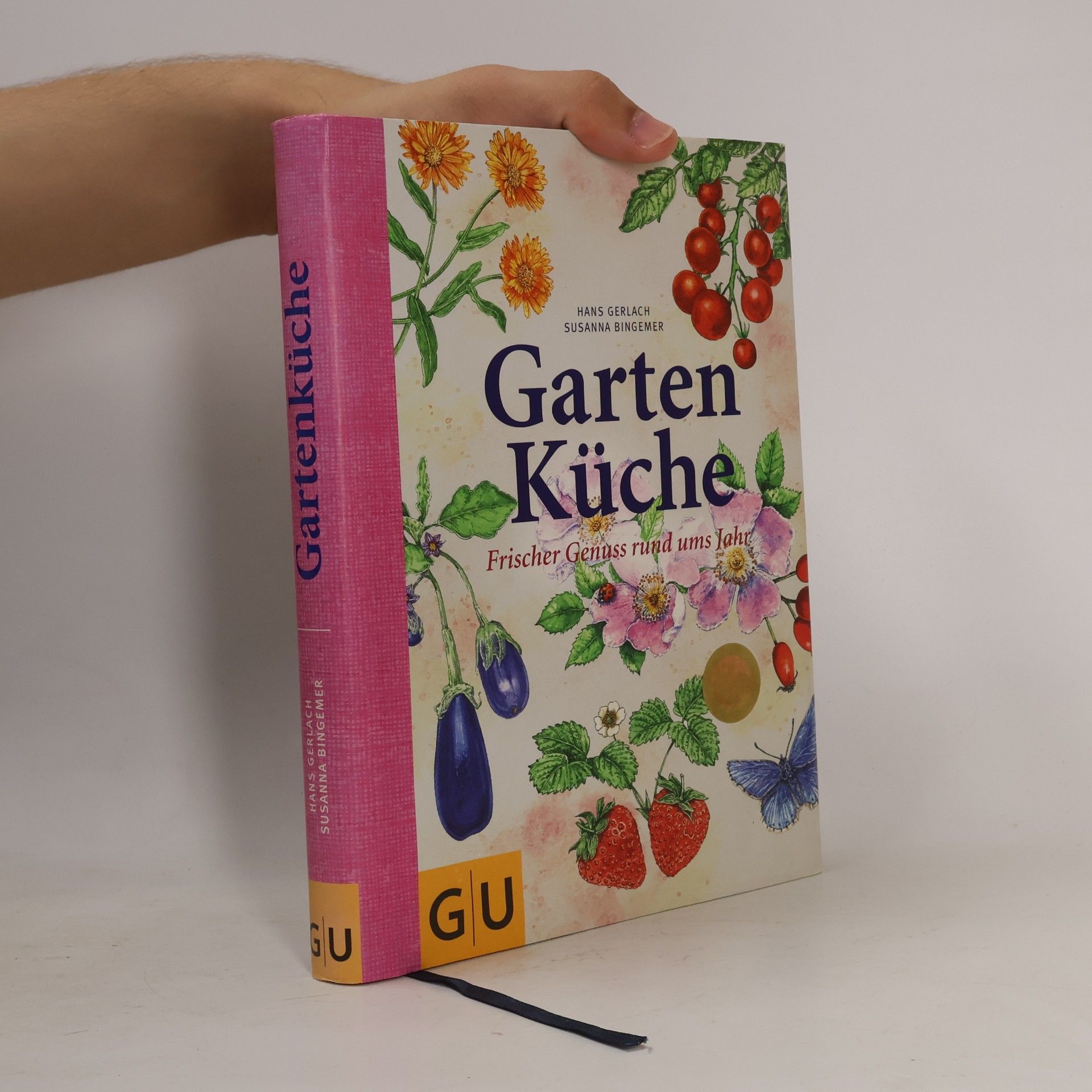 Hans-Martin Gerlach Gartenküche