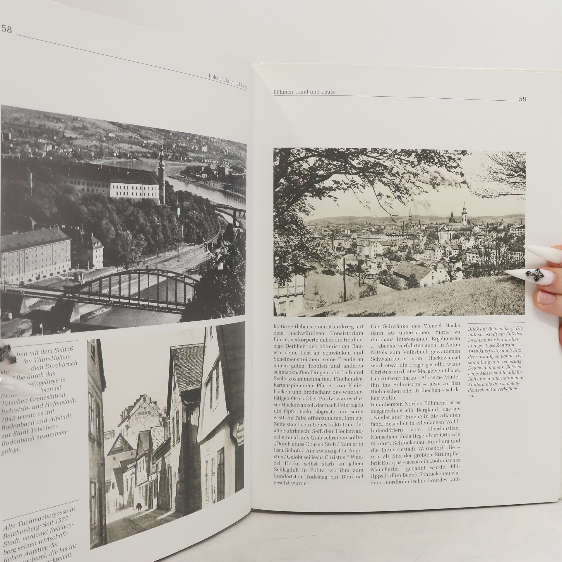 Bernd Längin Unvergessene Heimat Sudetenland : Städte, Landschaften und Menschen auf alten Fotos