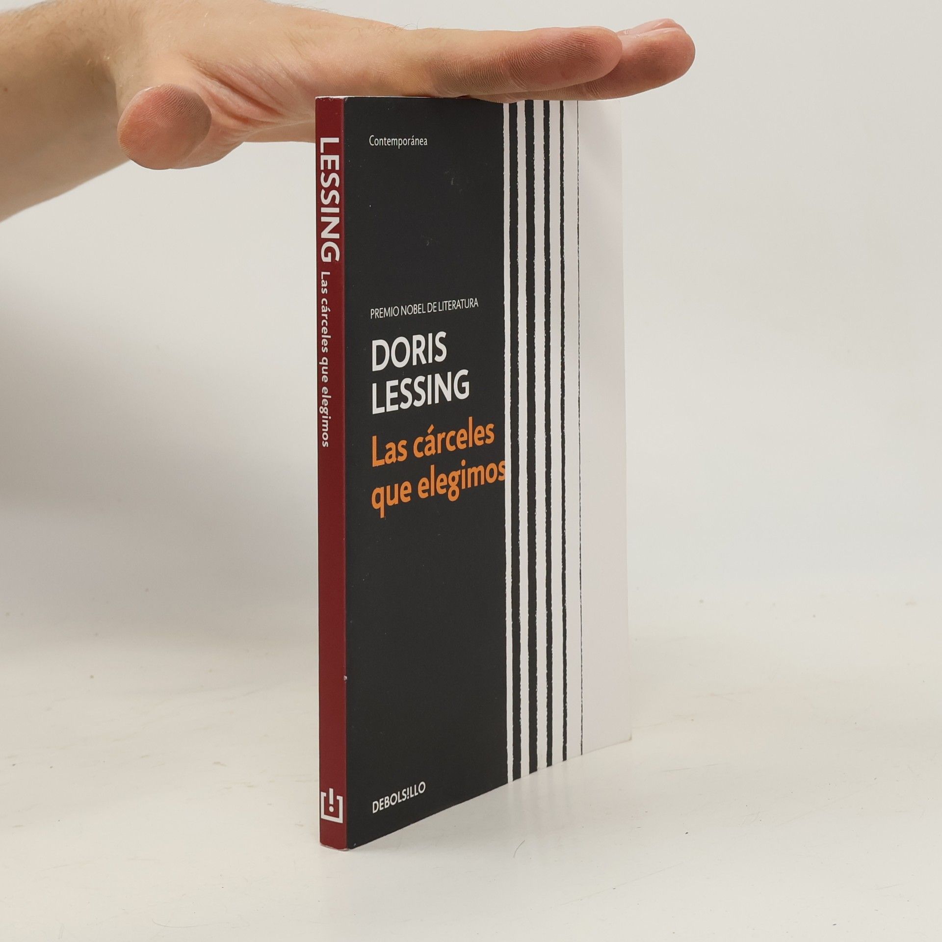 Doris Lessing Contemporánea: Las cárceles que elegimos
