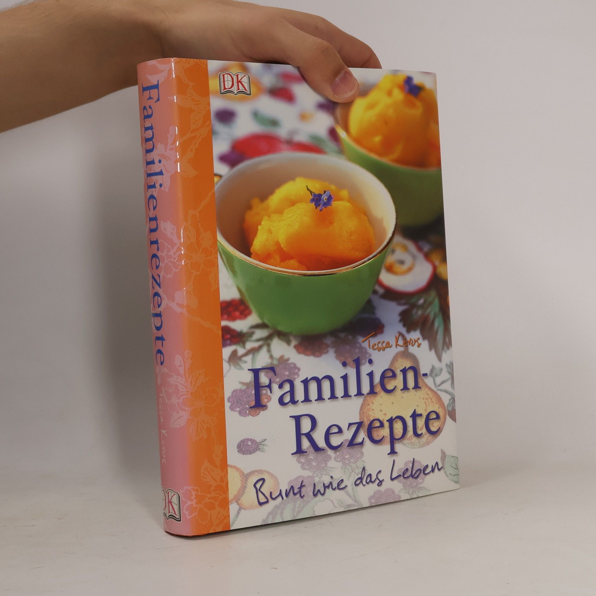 Tessa Kiros Familienrezepte