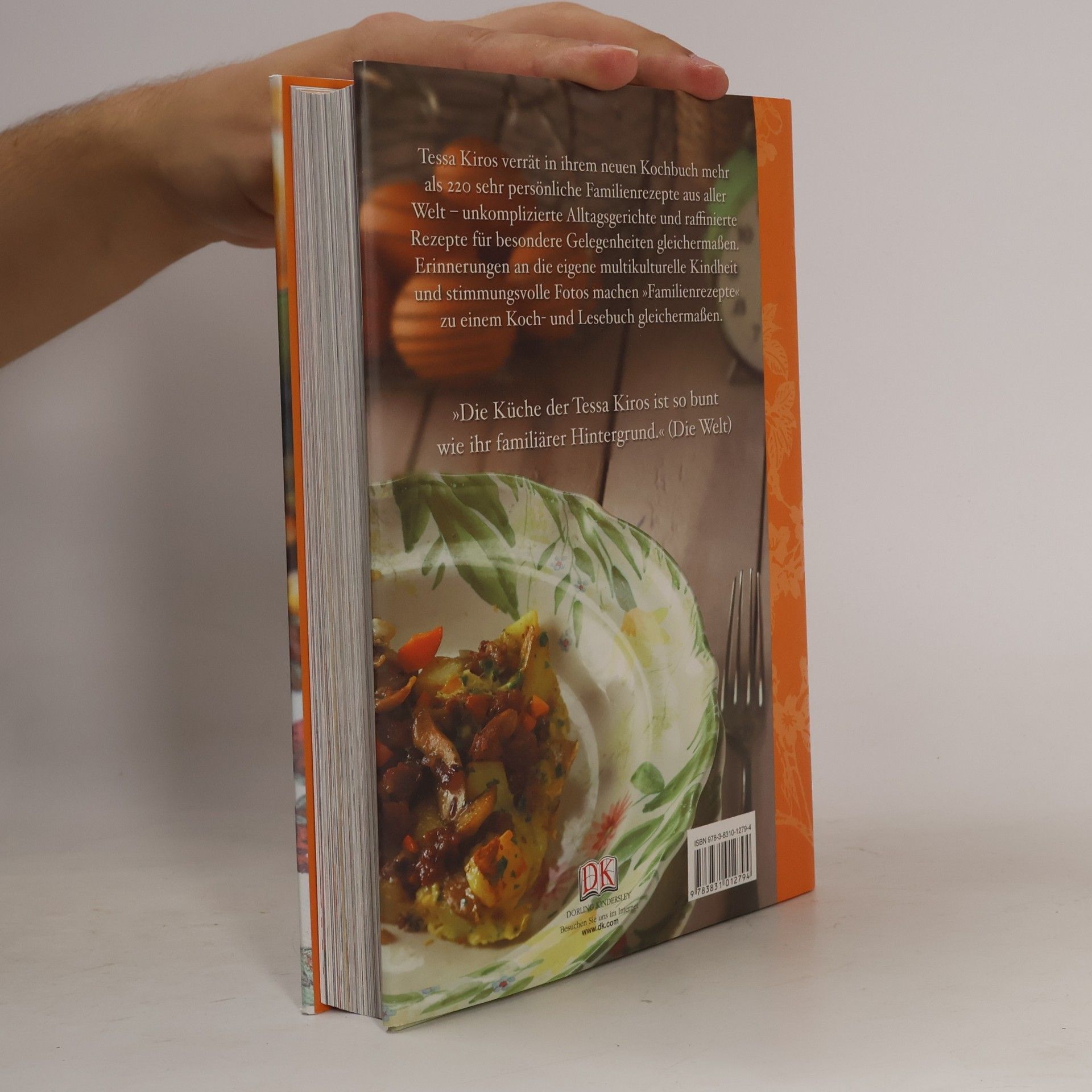 Tessa Kiros Familienrezepte