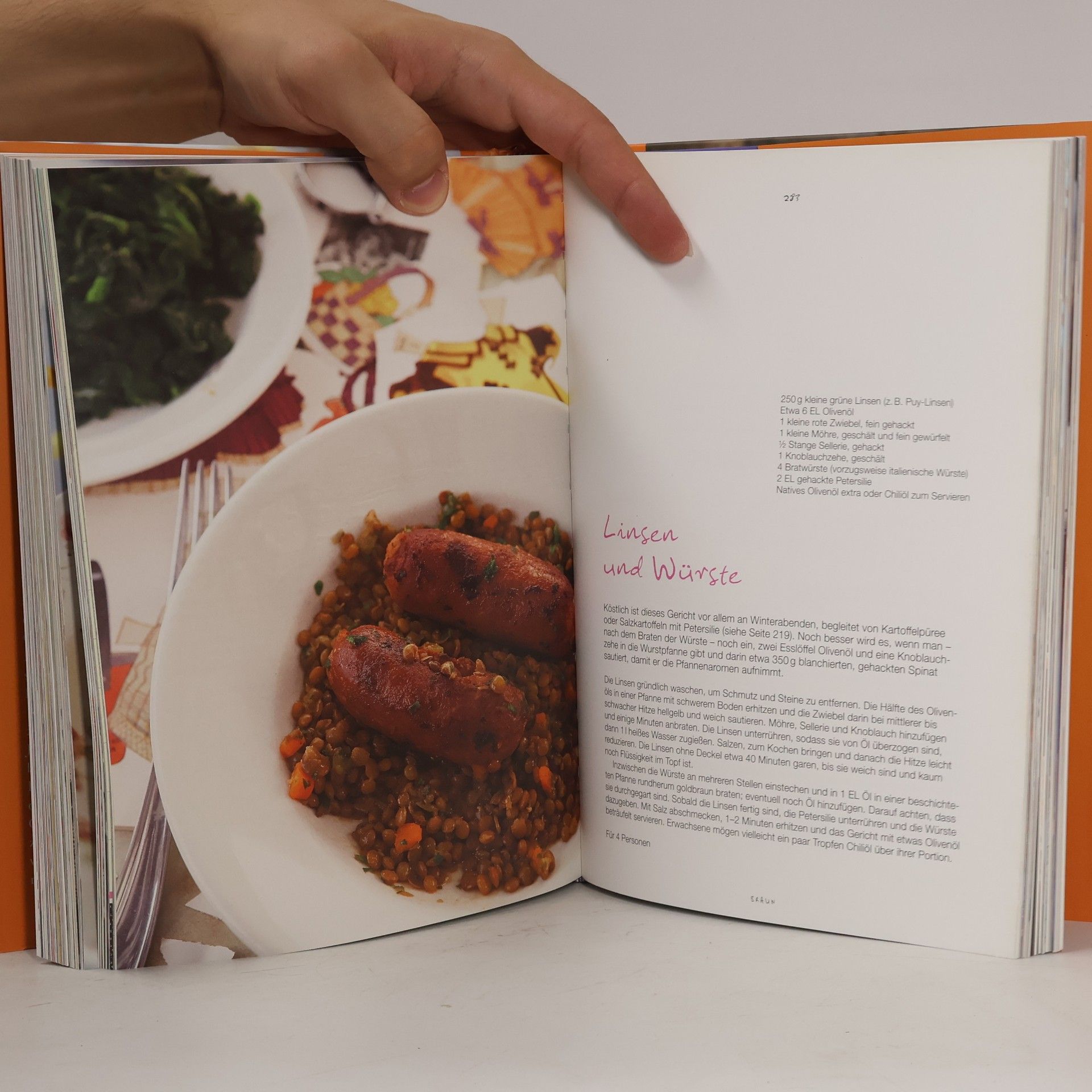 Tessa Kiros Familienrezepte