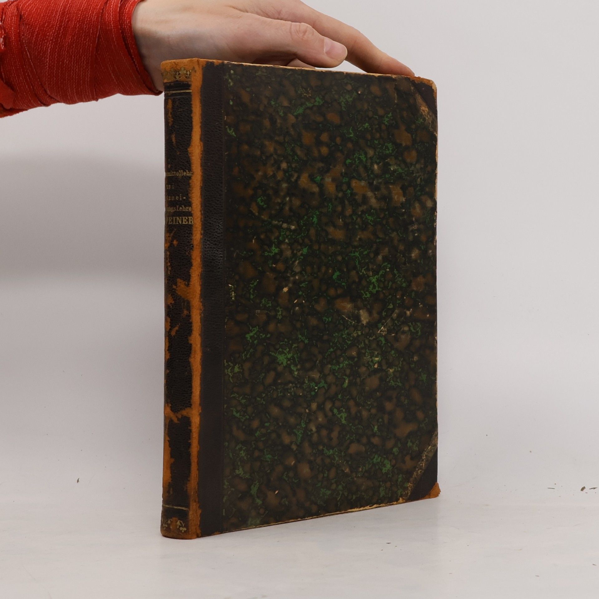 Lehrbuch der Arzneimittellehre