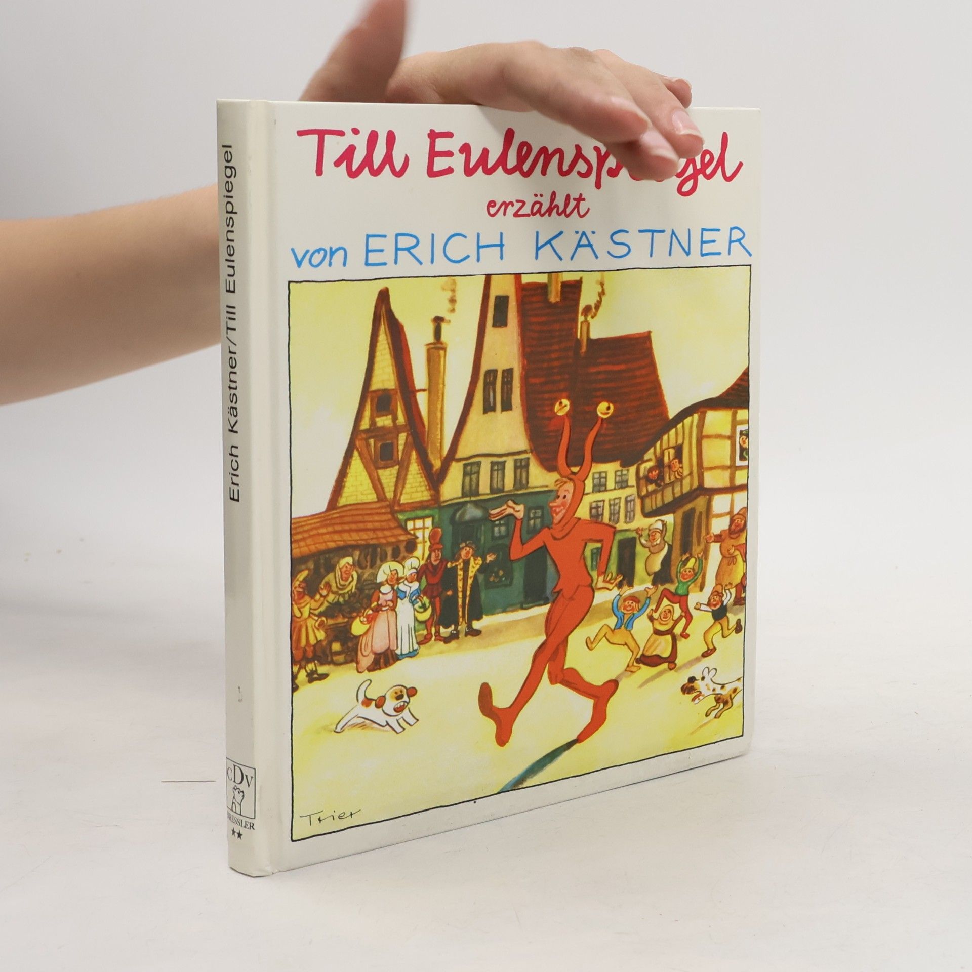 Erich Kästner Till Eulenspiegel