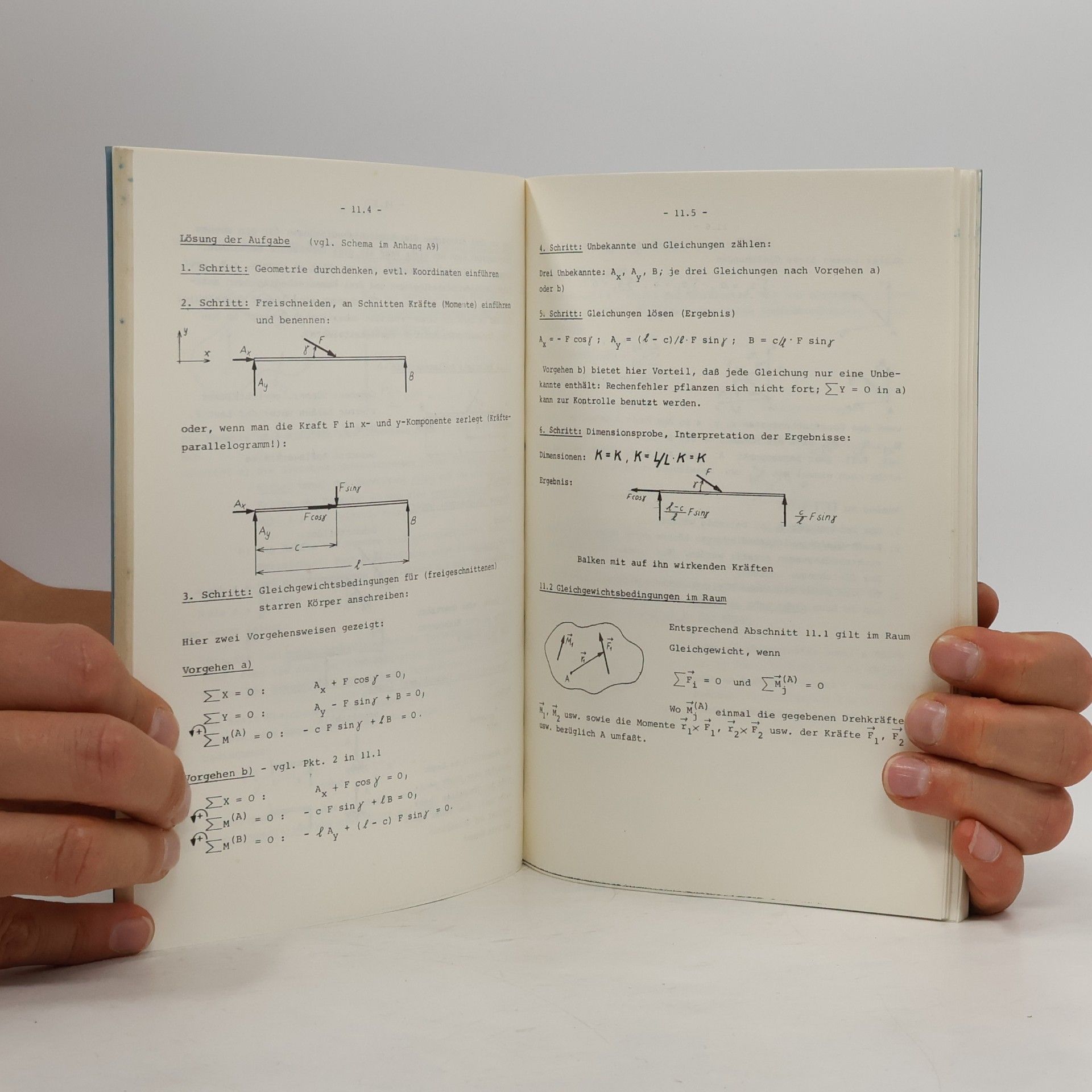 E. Brommundt Mechanik für Elektrotechniker 1.