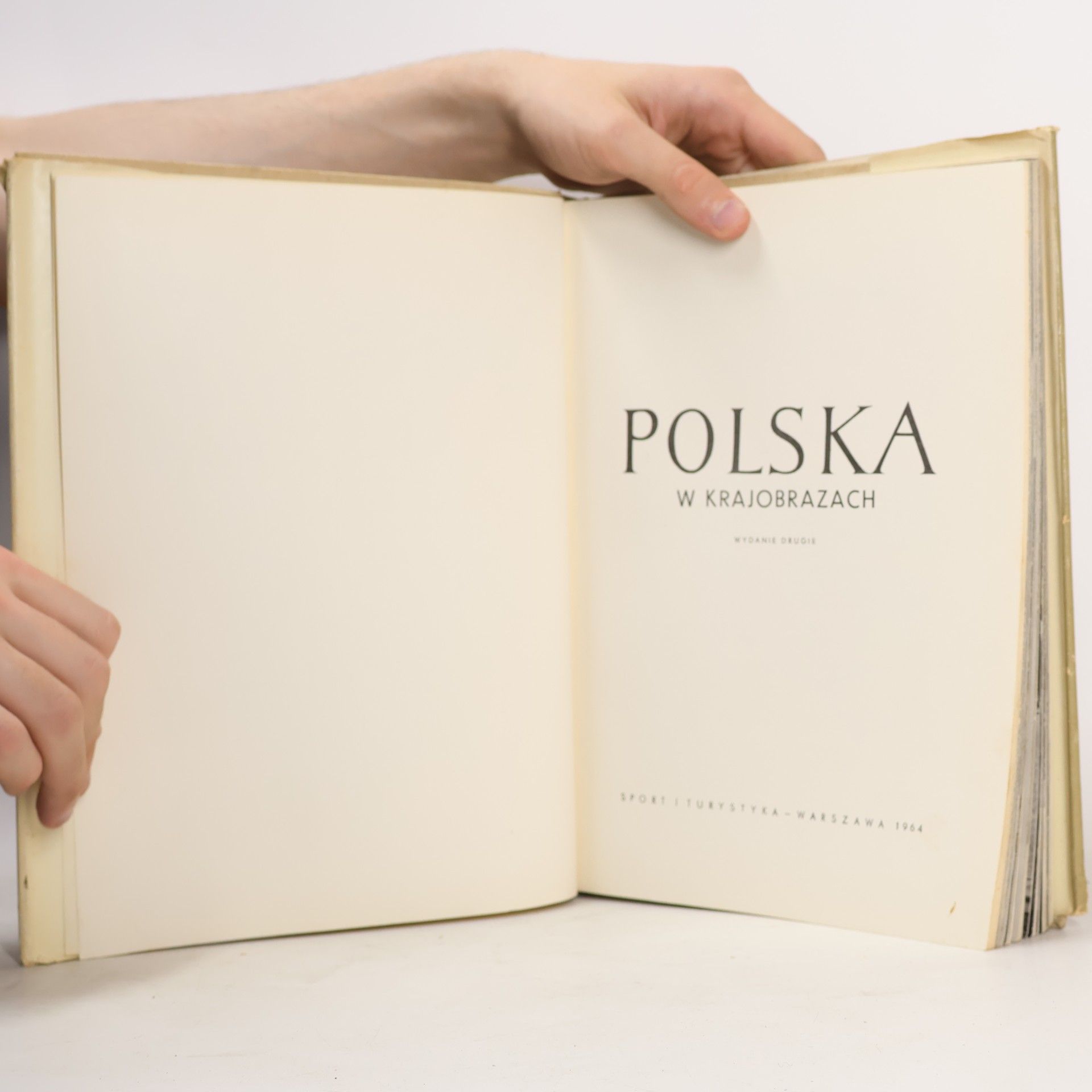 Various authors Polska W krajobrazach