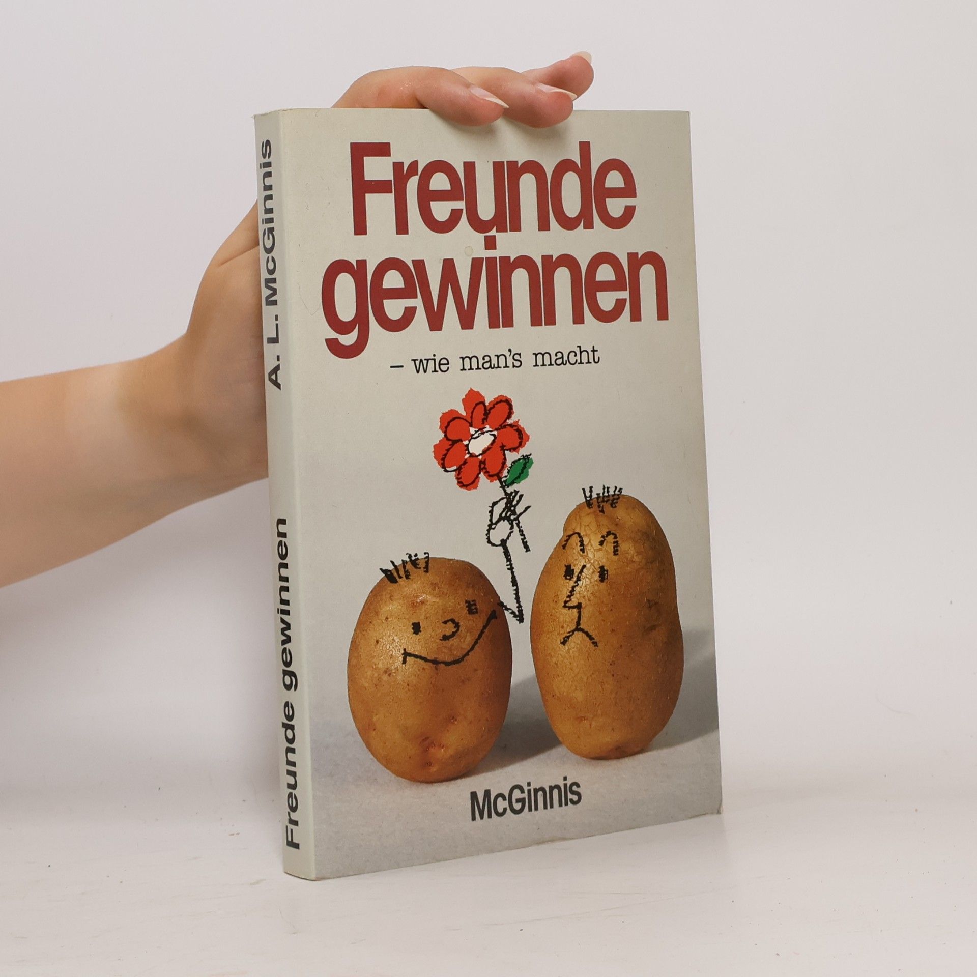 A. L. McGinnis Freunde gewinnen