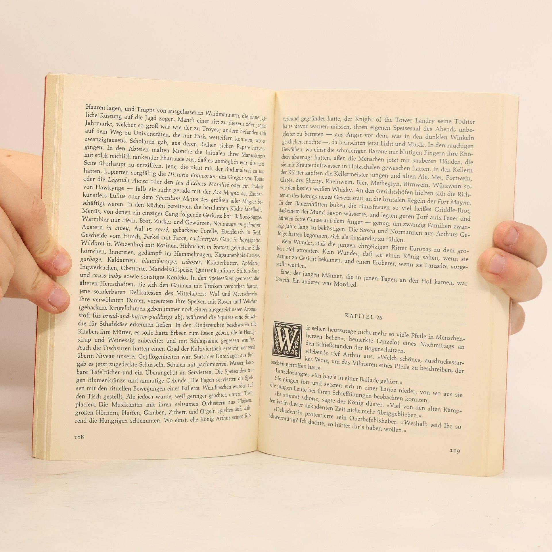 T. H. White Der König auf Camelot