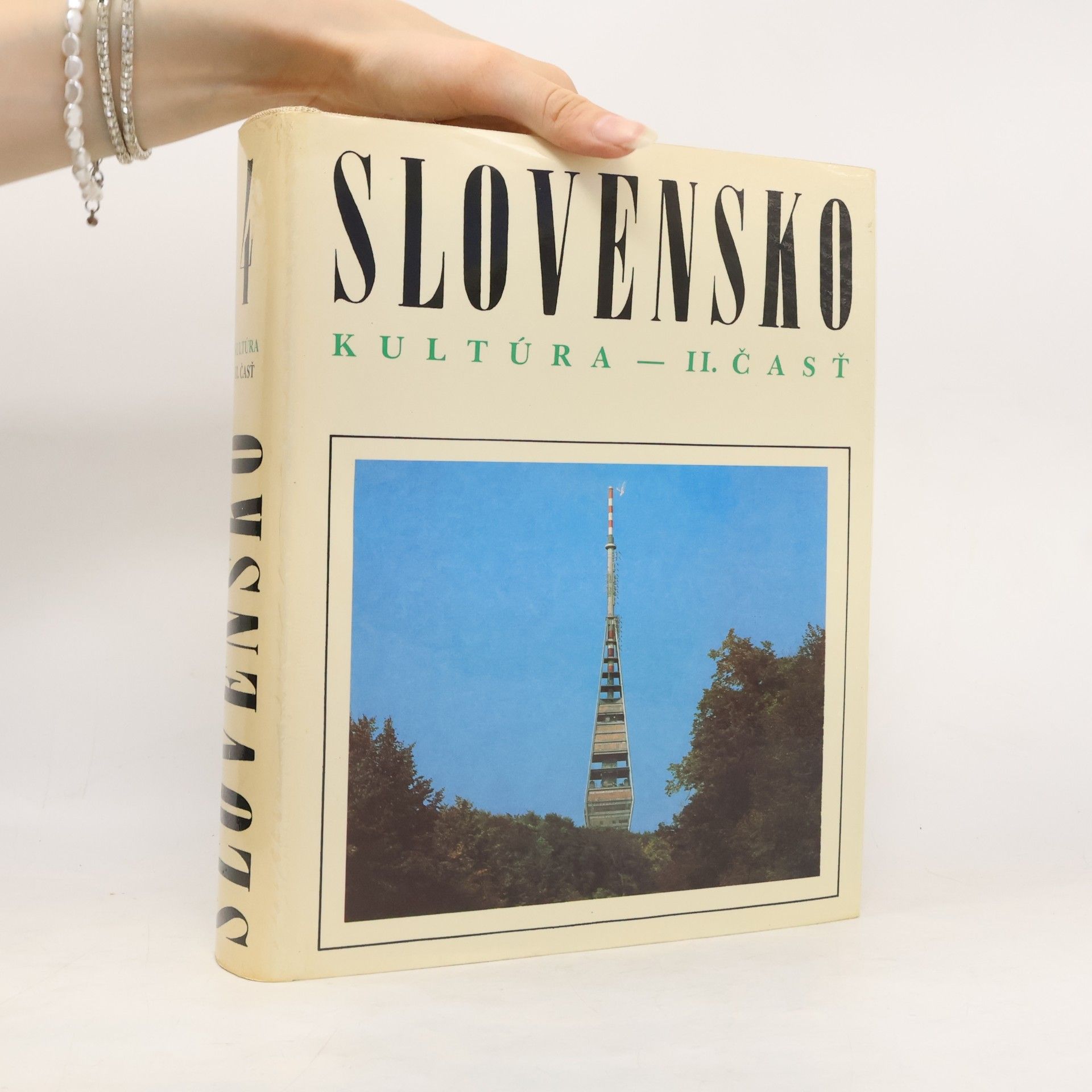 Karol Rosenbaum Slovensko 4. Kultúra II. časť