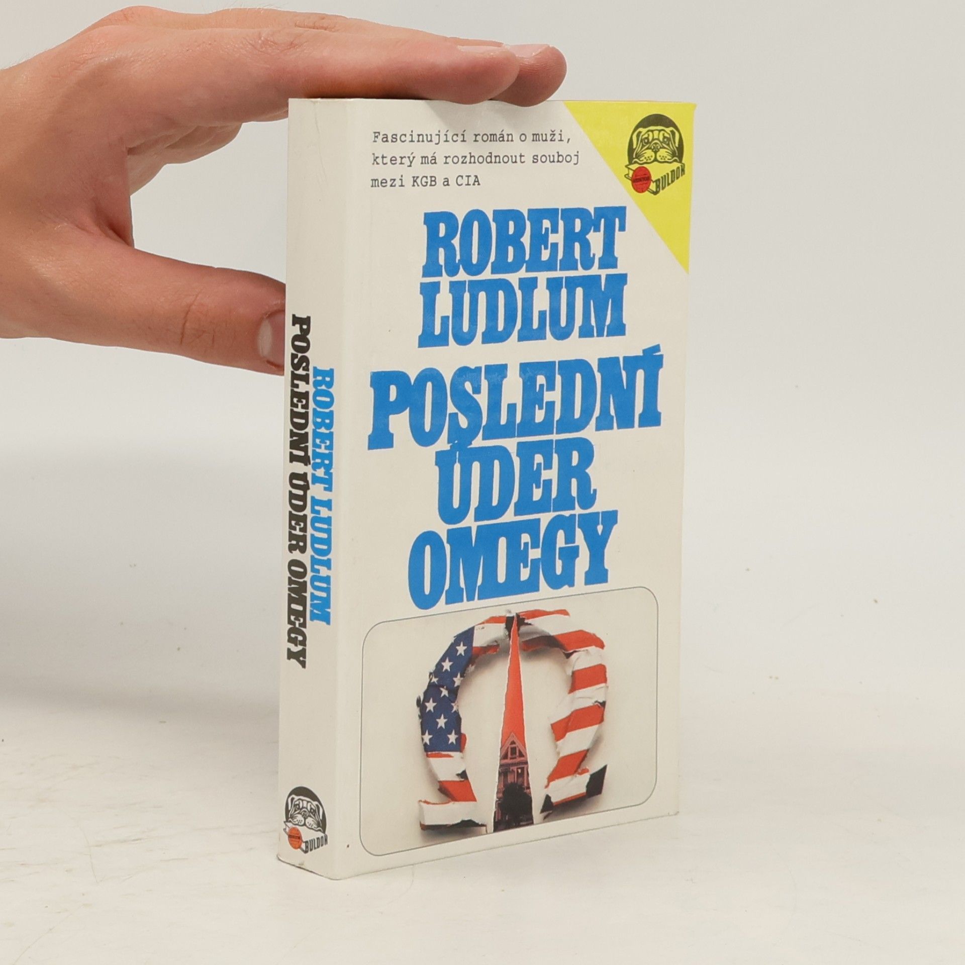 Robert Ludlum Poslední úder Omegy