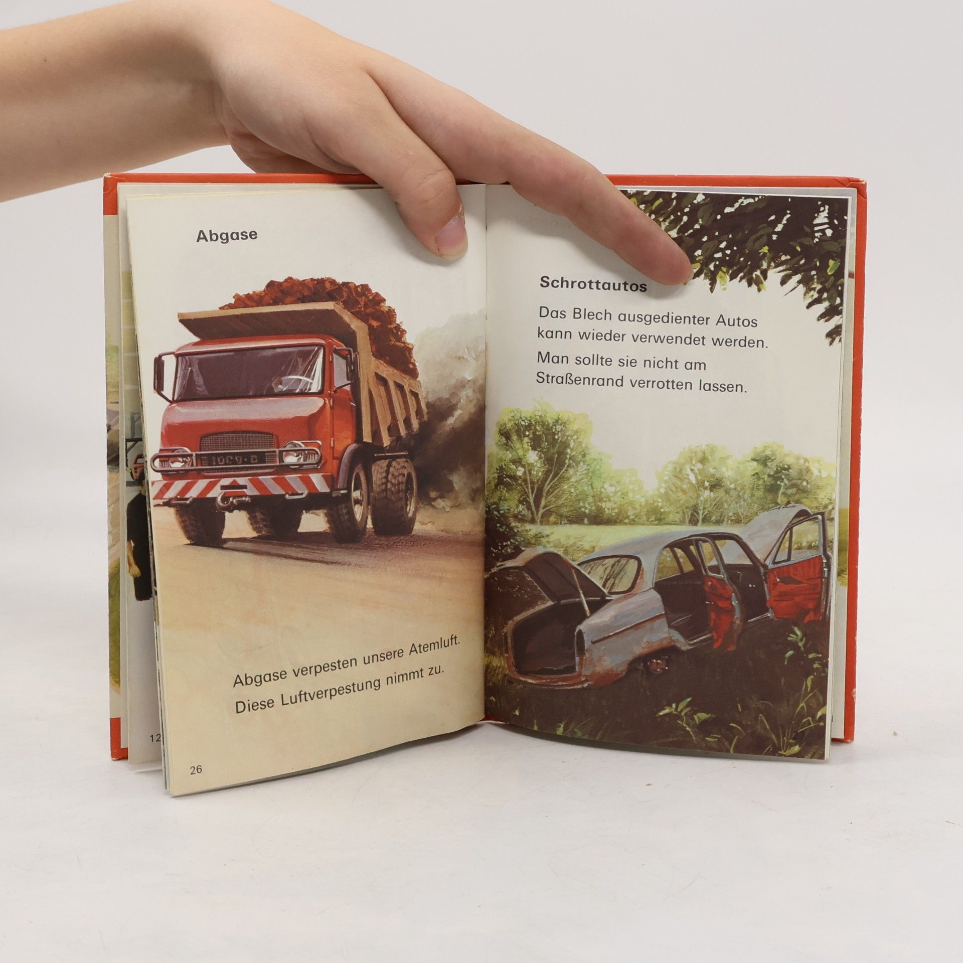 Autorenkollektiv Wir und das Auto