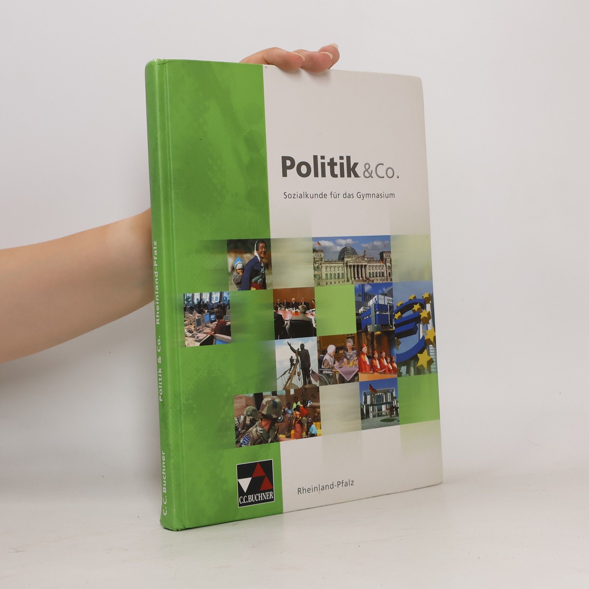 Helmut Becker Politik & Co Rheinland-Pfalz