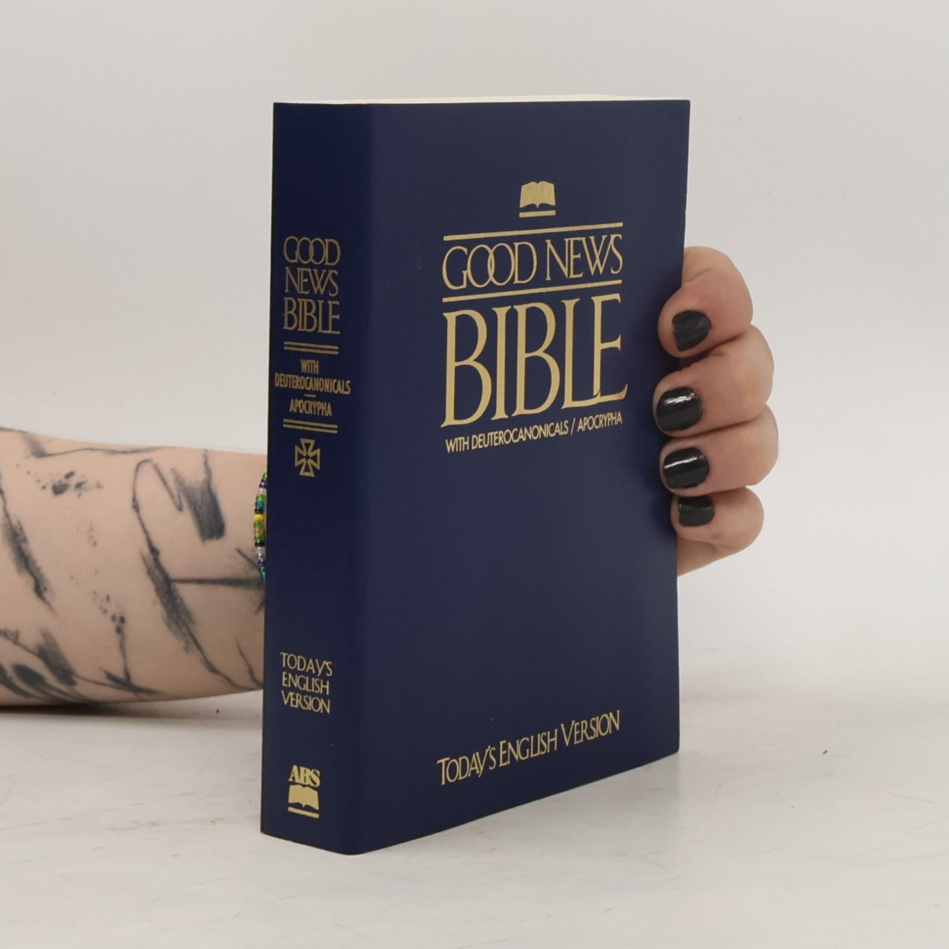 Various authors Good News Bible with Apocrypha/Deuterocanonical