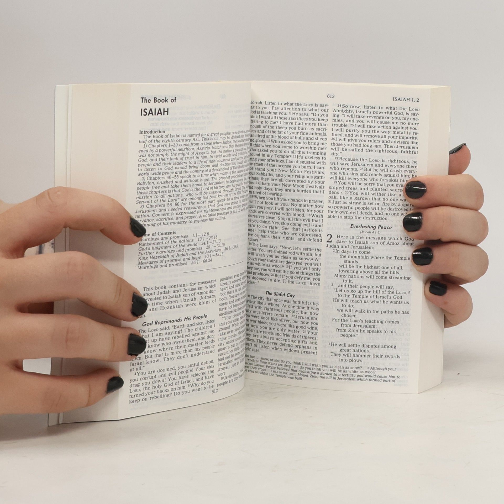Various authors Good News Bible with Apocrypha/Deuterocanonical