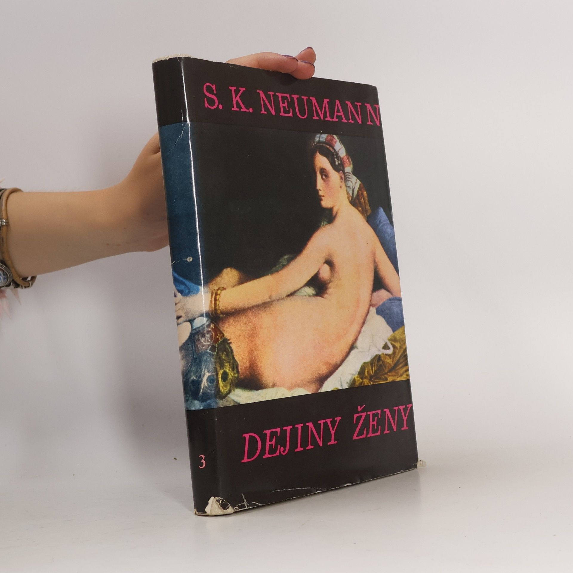 Stanislav Kostka Neumann Dejiny ženy 3. Žena stredoveká a renesančná