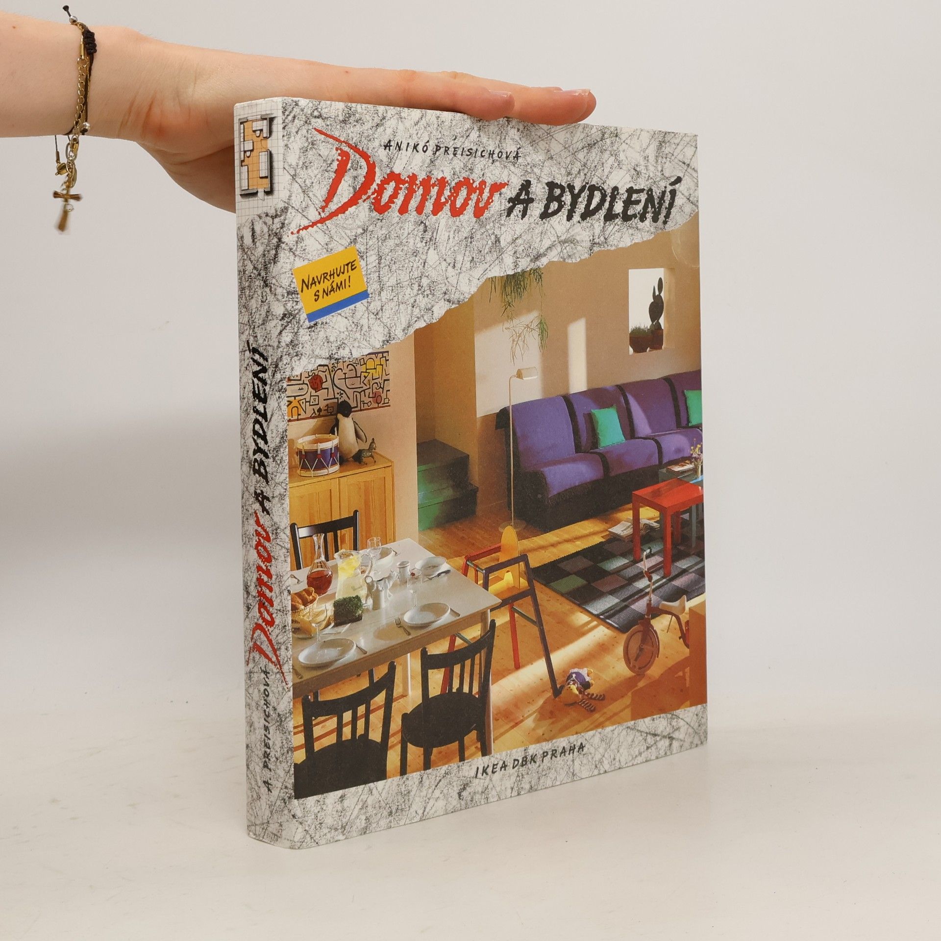 Anikó Preisich Domov a bydlení